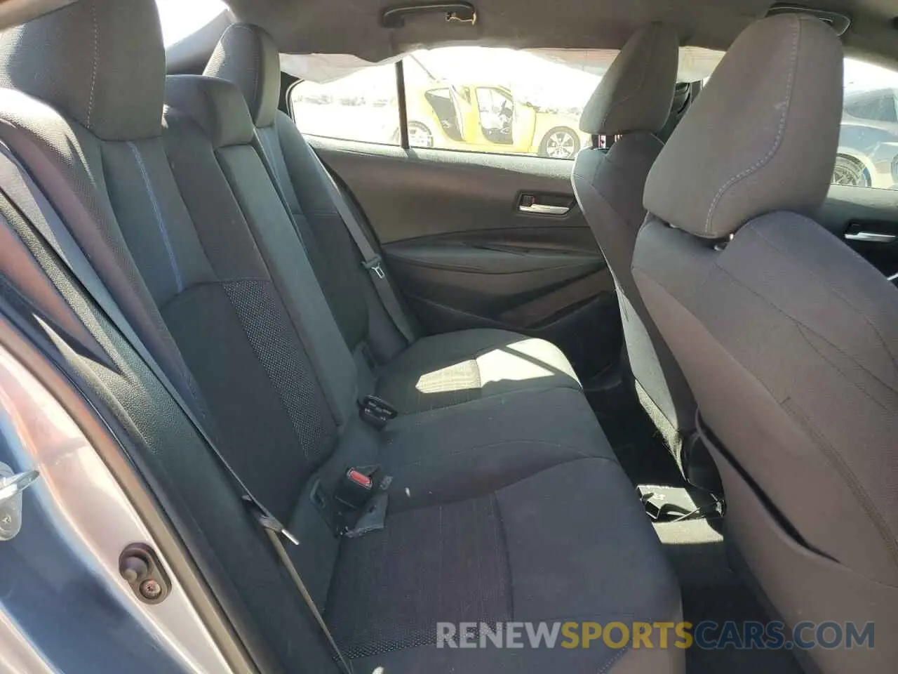 6 fotografías del automóvil dañado 5YFS4RCE5LP034583 TOYOTA COROLLA 2020