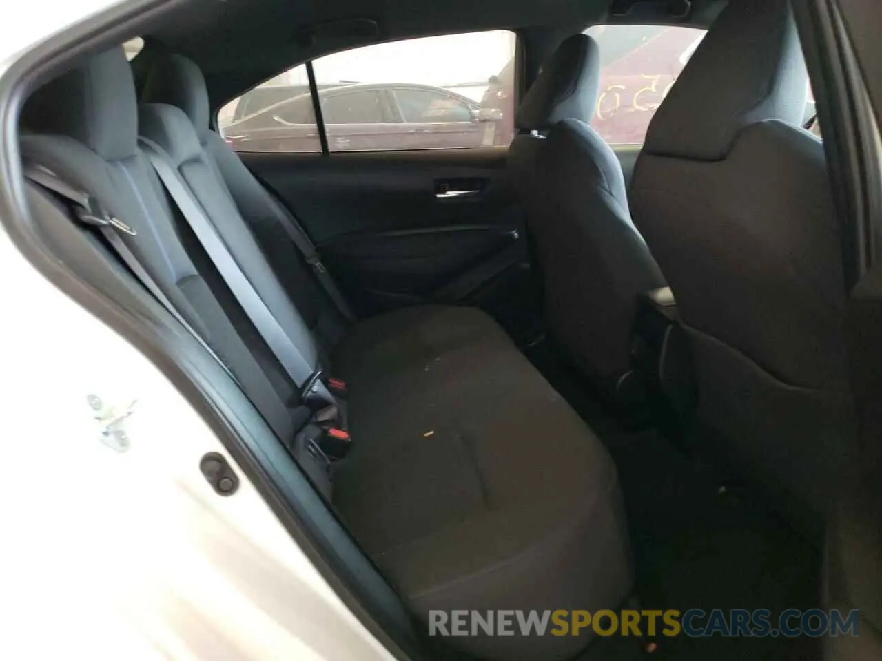 6 fotografías del automóvil dañado 5YFS4RCE5LP039380 TOYOTA COROLLA 2020