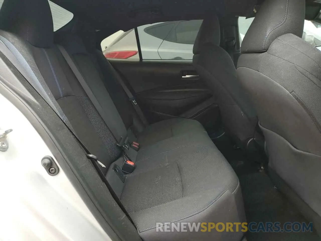 10 fotografías del automóvil dañado 5YFS4RCE5LP044479 TOYOTA COROLLA 2020