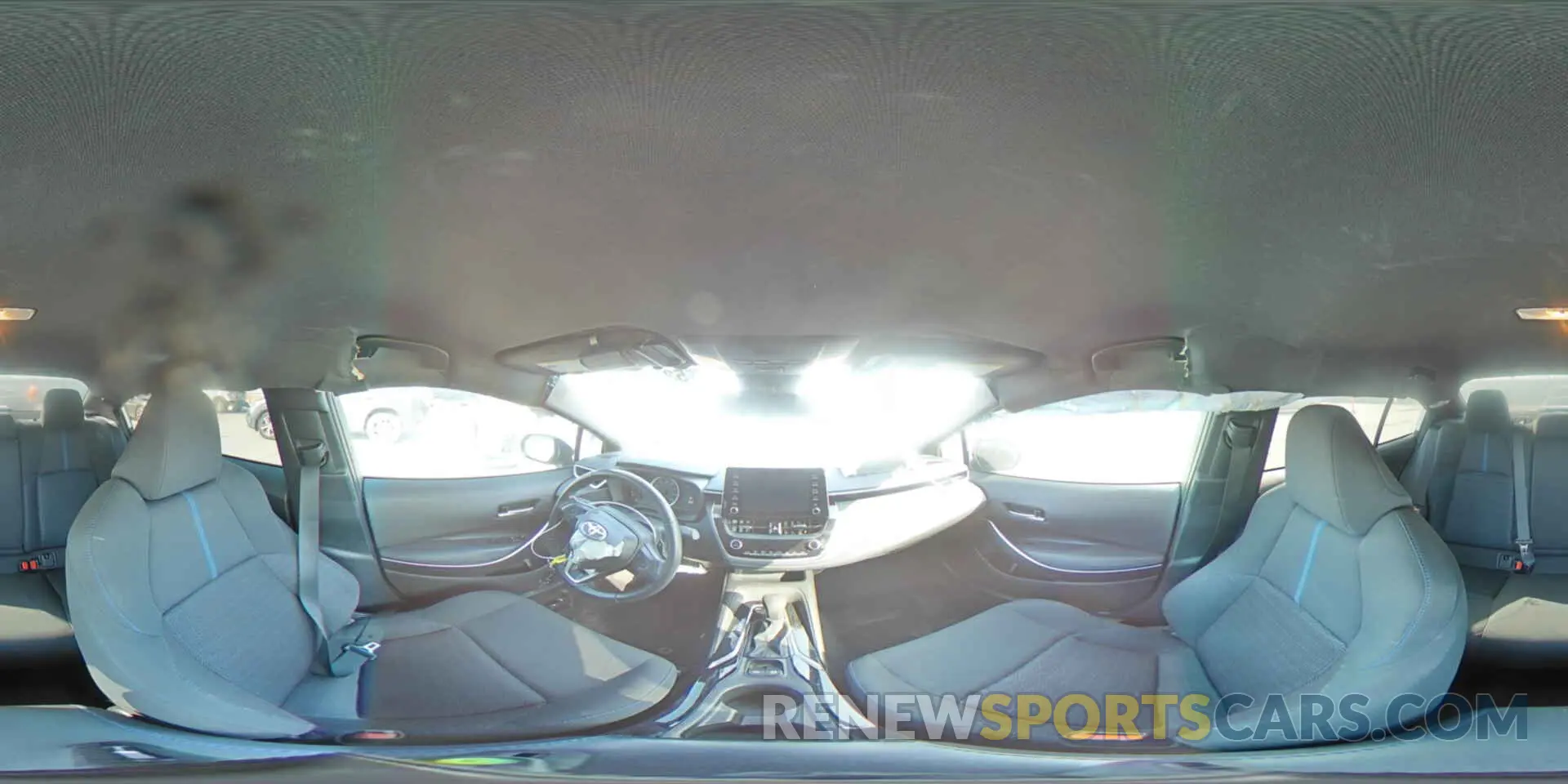 13 fotografías del automóvil dañado 5YFS4RCE5LP044479 TOYOTA COROLLA 2020