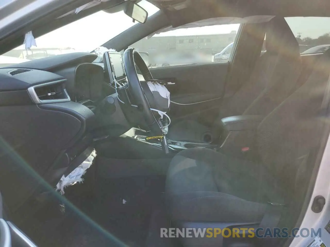 7 fotografías del automóvil dañado 5YFS4RCE5LP044479 TOYOTA COROLLA 2020