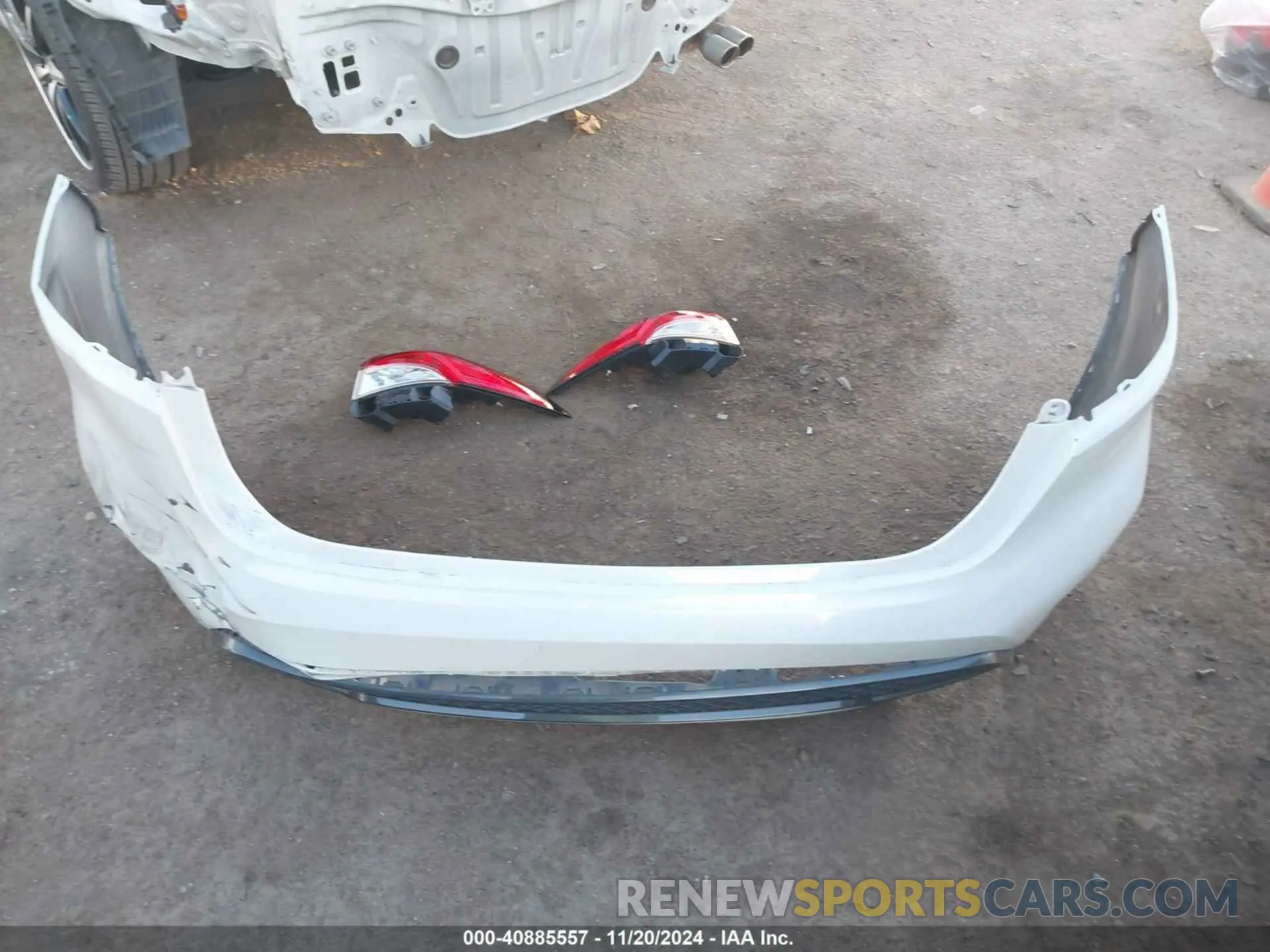12 fotografías del automóvil dañado 5YFS4RCE5LP046541 TOYOTA COROLLA 2020