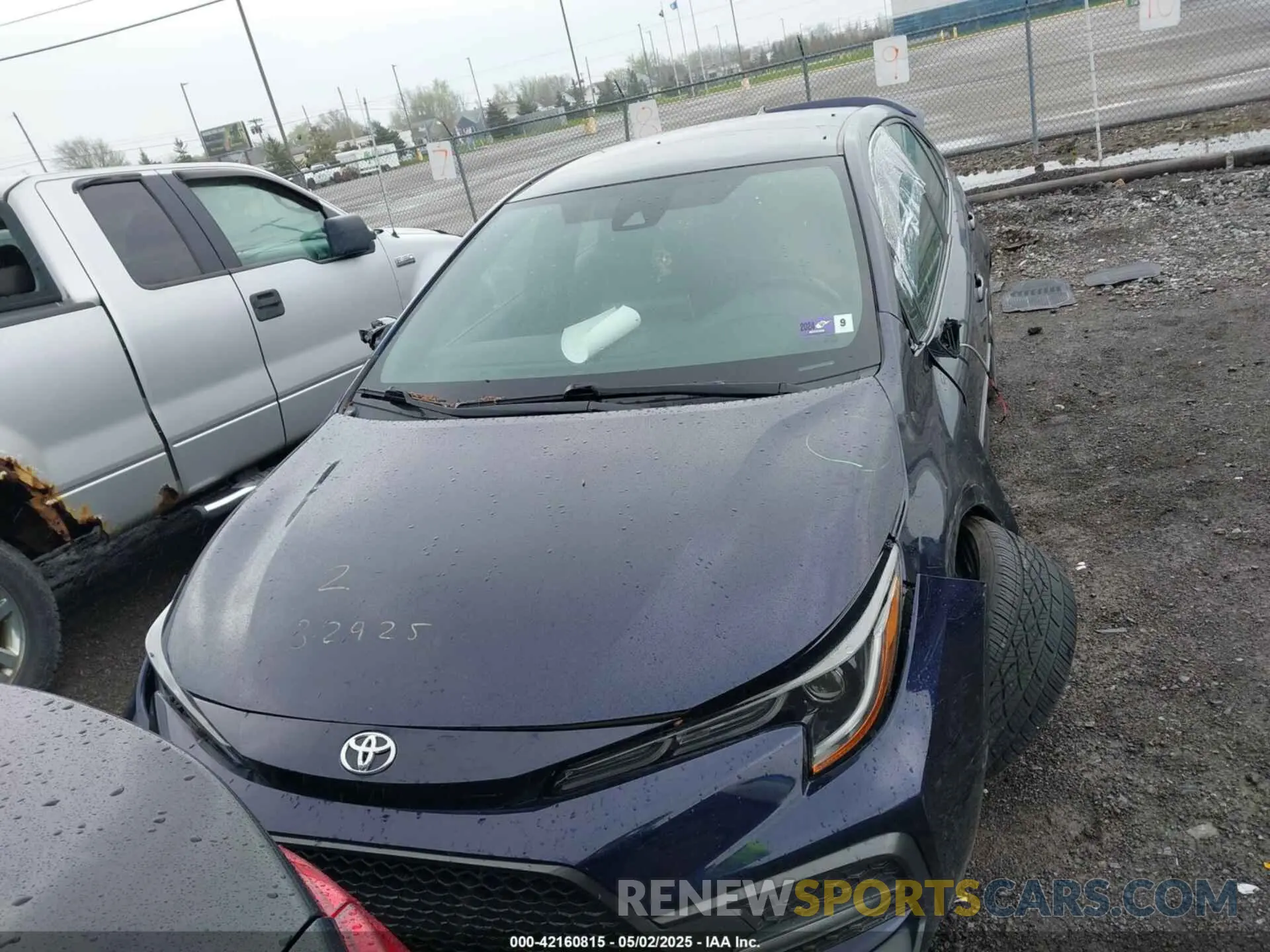 12 fotografías del automóvil dañado 5YFS4RCE5LP050475 TOYOTA COROLLA 2020