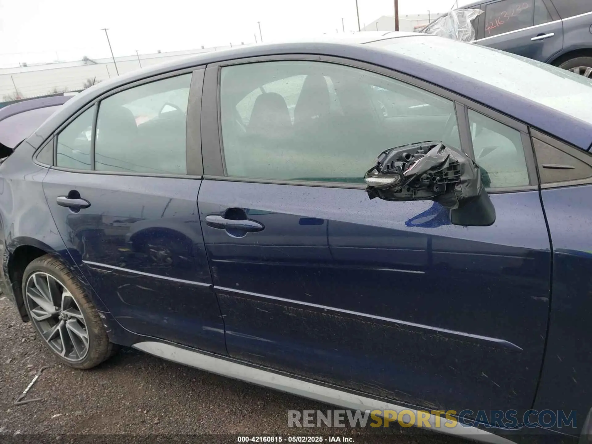 13 fotografías del automóvil dañado 5YFS4RCE5LP050475 TOYOTA COROLLA 2020