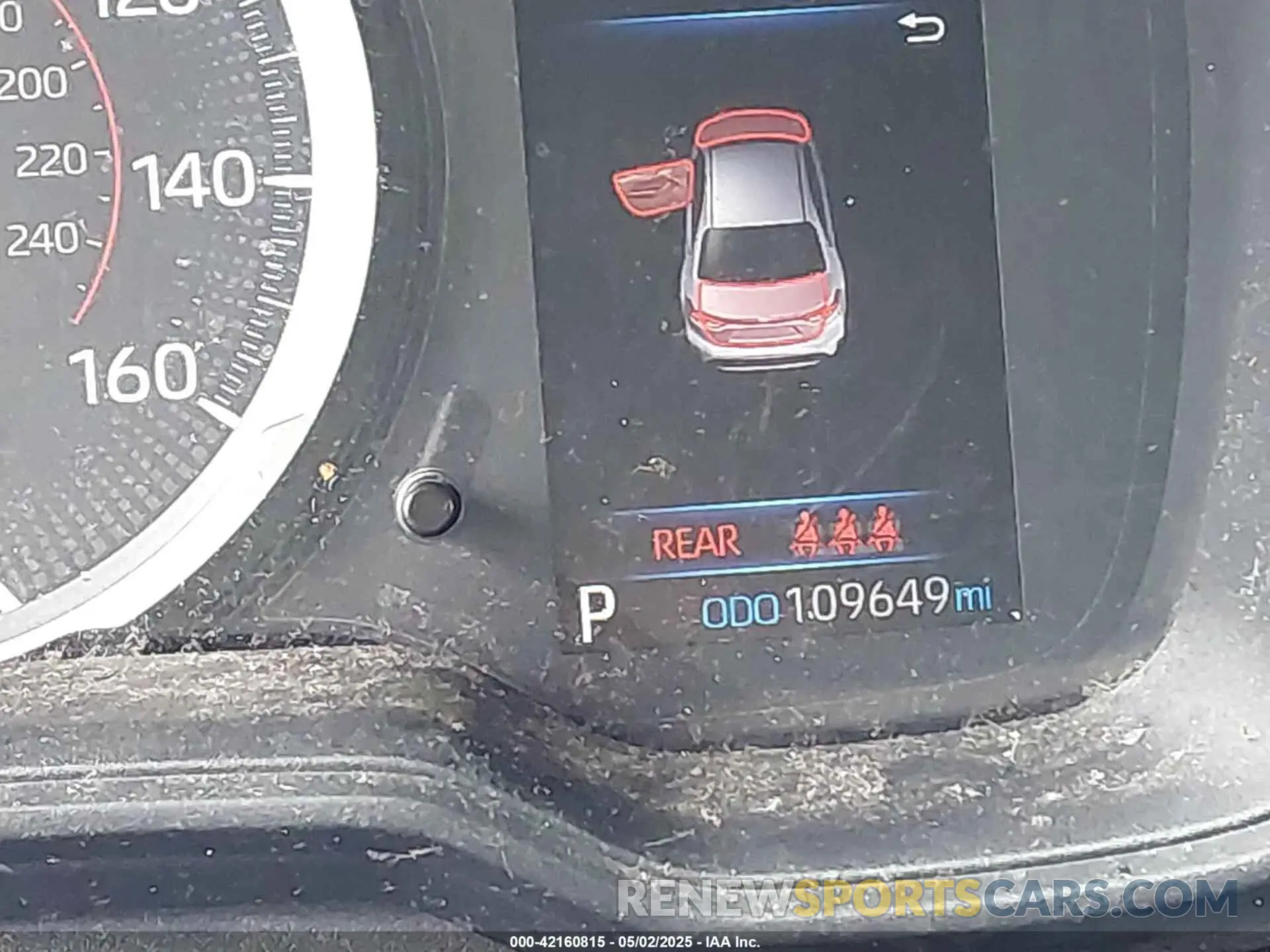 15 fotografías del automóvil dañado 5YFS4RCE5LP050475 TOYOTA COROLLA 2020
