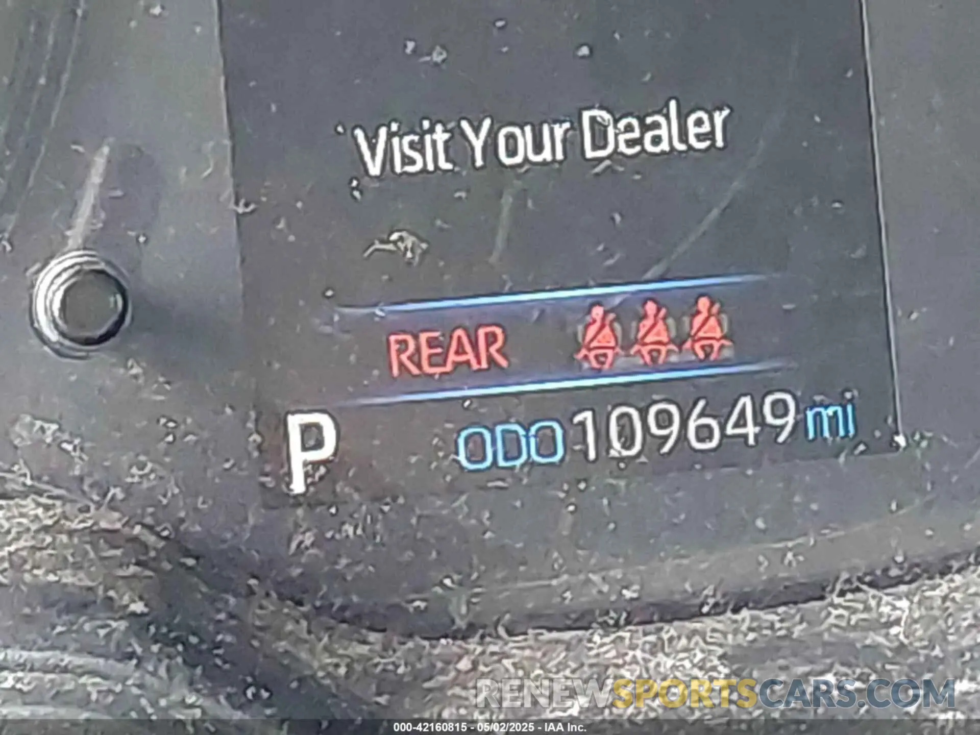 7 fotografías del automóvil dañado 5YFS4RCE5LP050475 TOYOTA COROLLA 2020