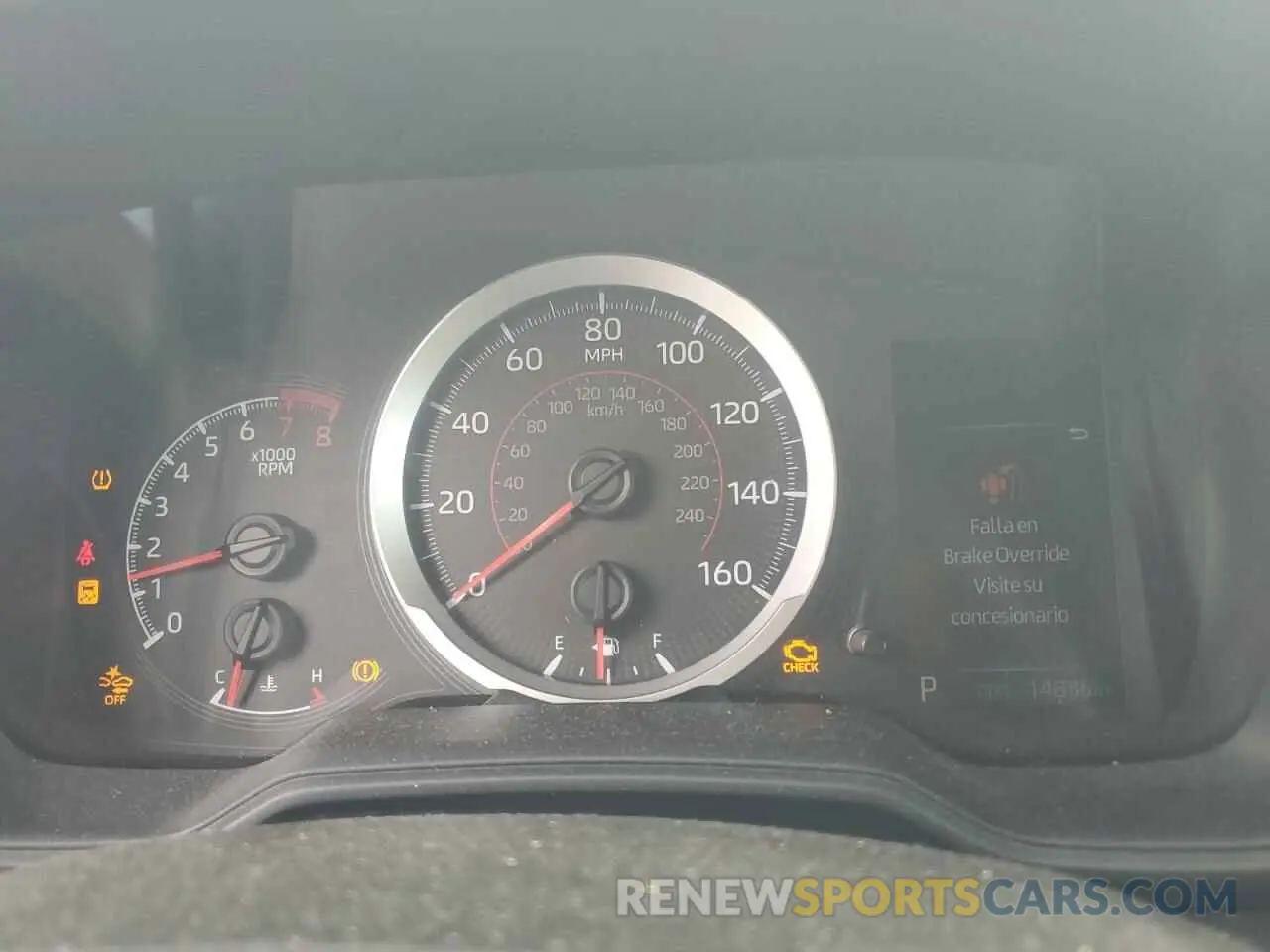 9 fotografías del automóvil dañado 5YFS4RCE6LP017923 TOYOTA COROLLA 2020