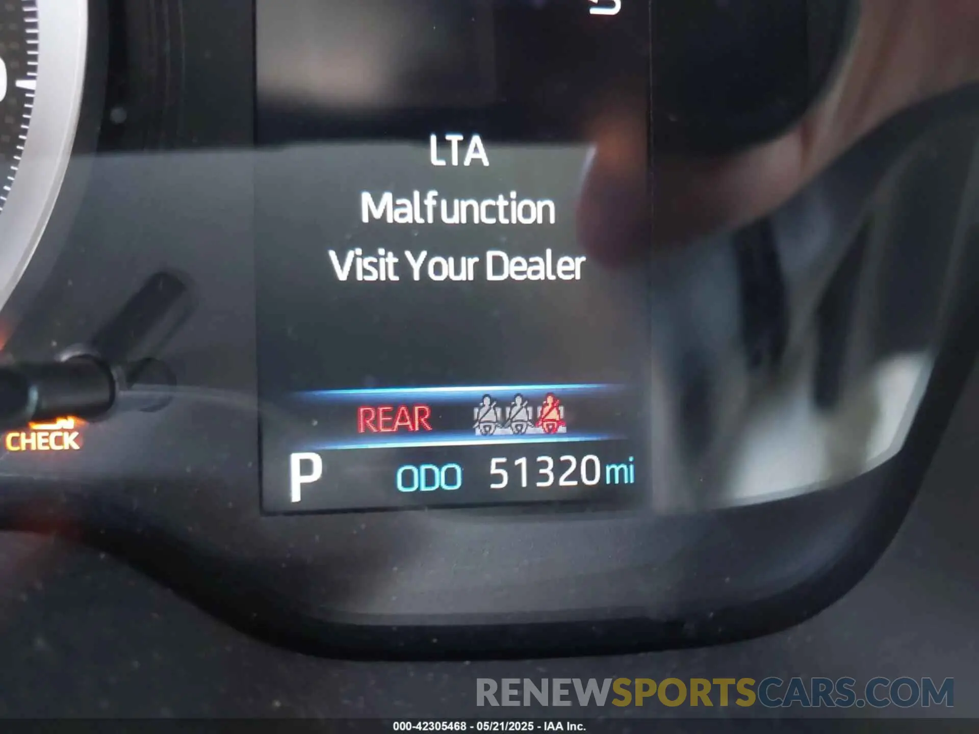 15 fotografías del automóvil dañado 5YFS4RCE6LP028551 TOYOTA COROLLA 2020