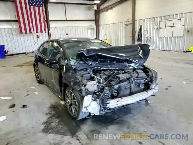 11 fotografías del automóvil dañado 5YFS4RCE6LP042708 TOYOTA COROLLA 2020