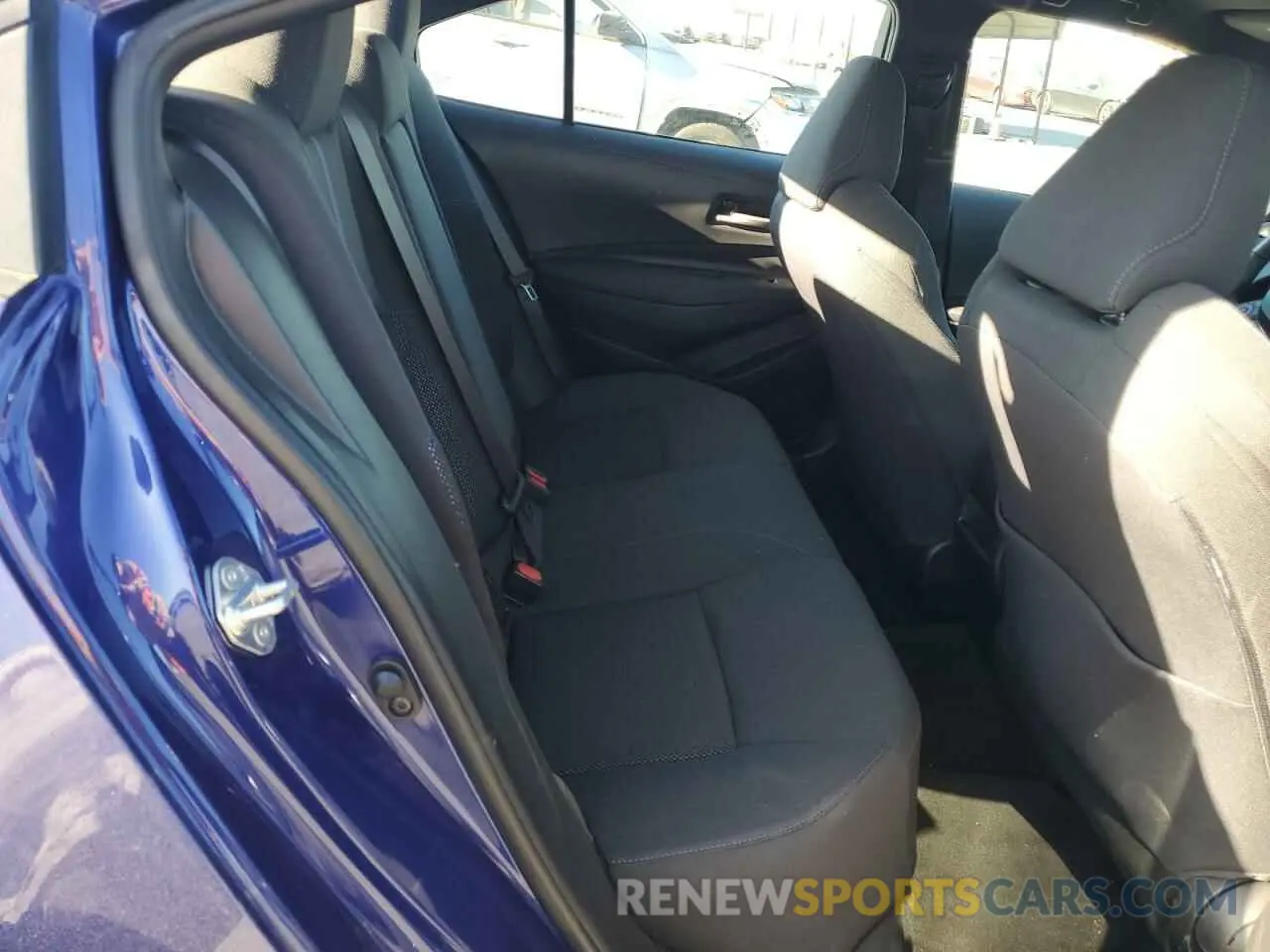 10 fotografías del automóvil dañado 5YFS4RCE6LP044572 TOYOTA COROLLA 2020