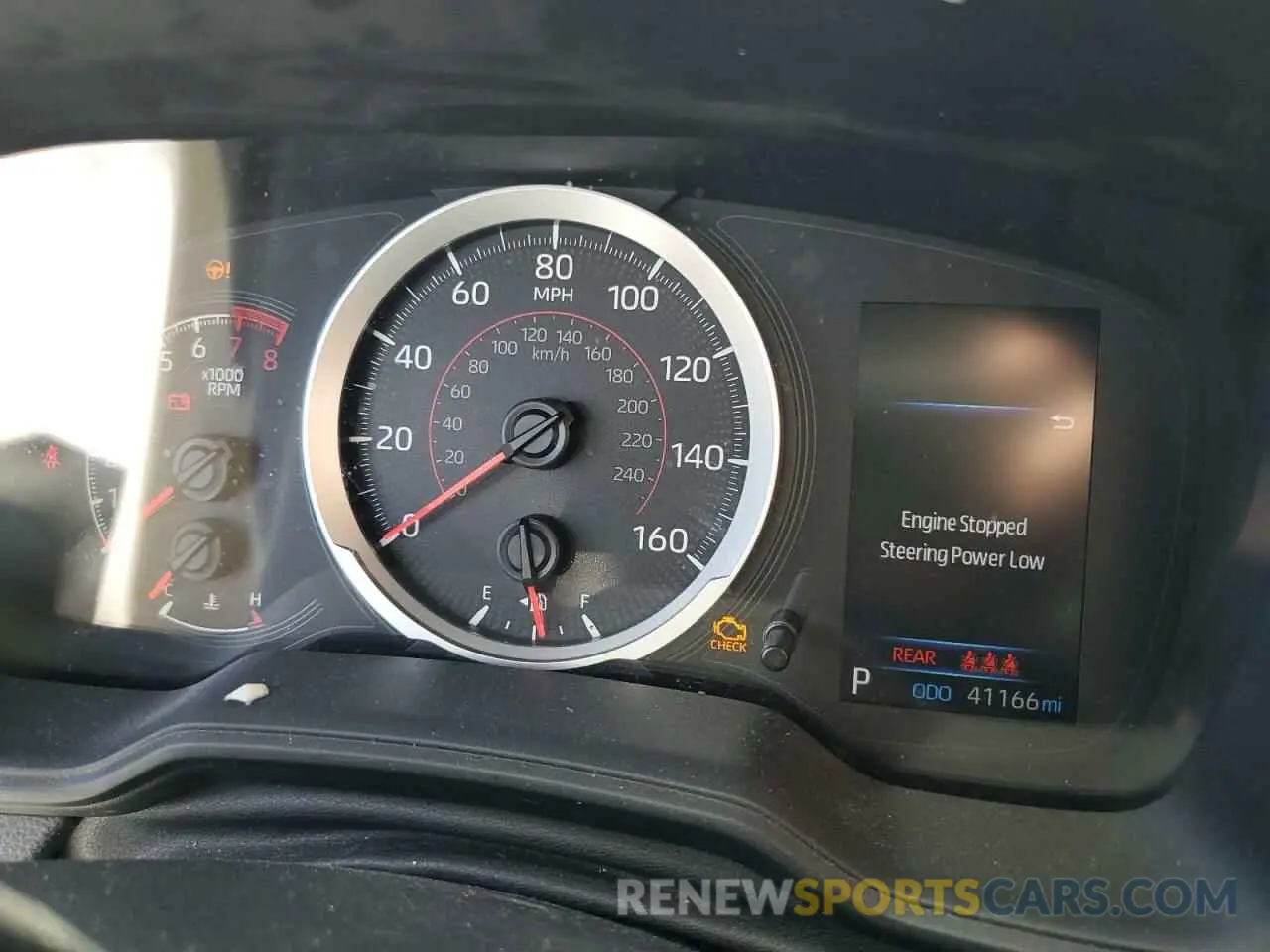 9 fotografías del automóvil dañado 5YFS4RCE6LP047438 TOYOTA COROLLA 2020