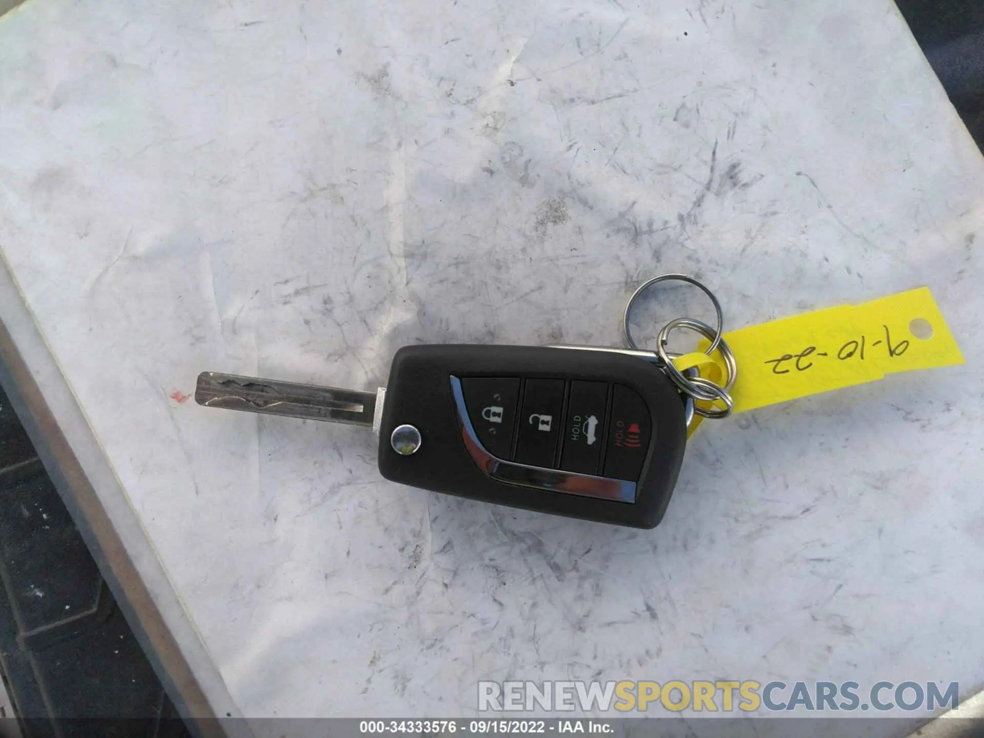 11 fotografías del automóvil dañado 5YFS4RCE6LP050520 TOYOTA COROLLA 2020