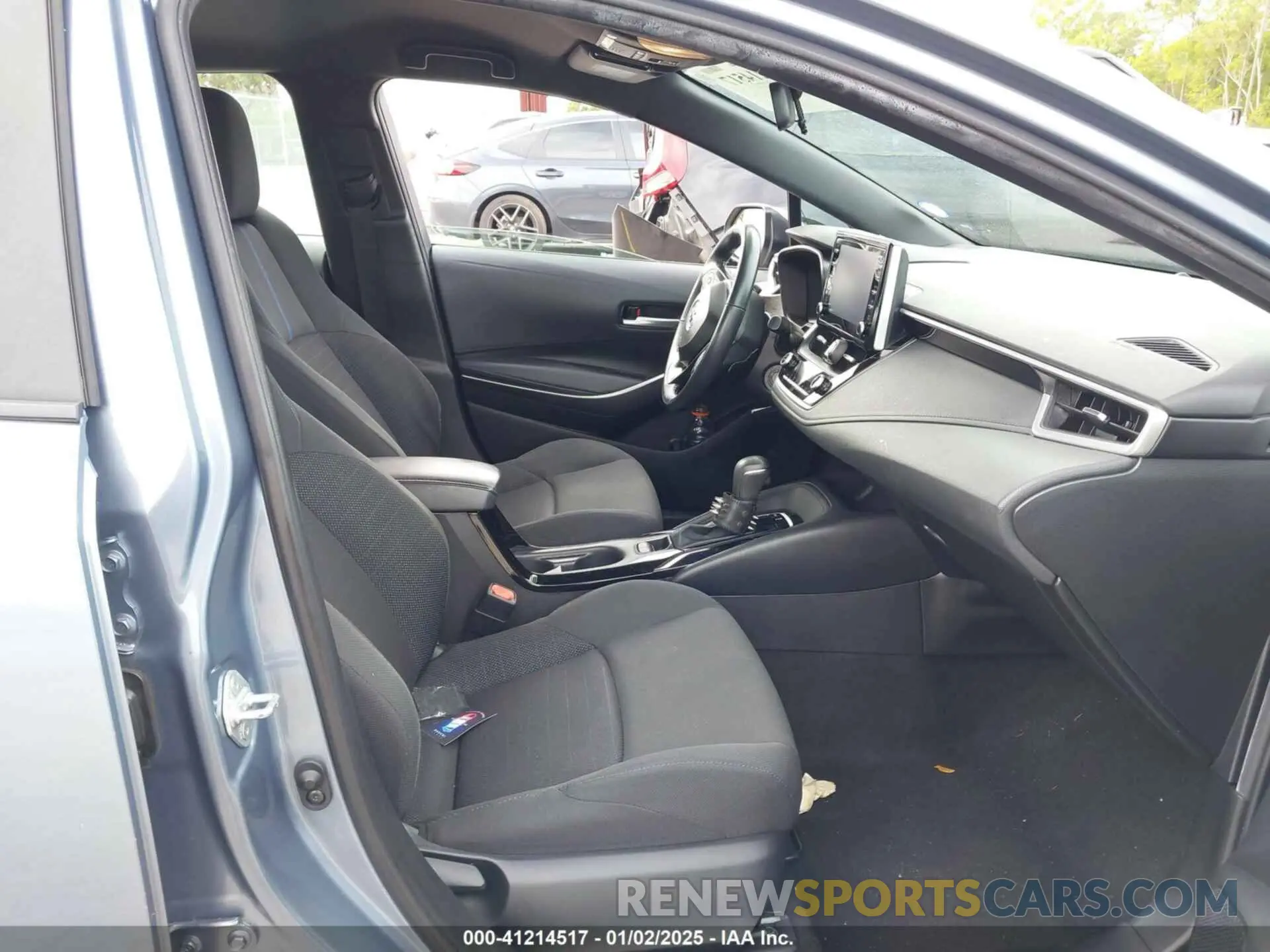 5 fotografías del automóvil dañado 5YFS4RCE6LP054311 TOYOTA COROLLA 2020