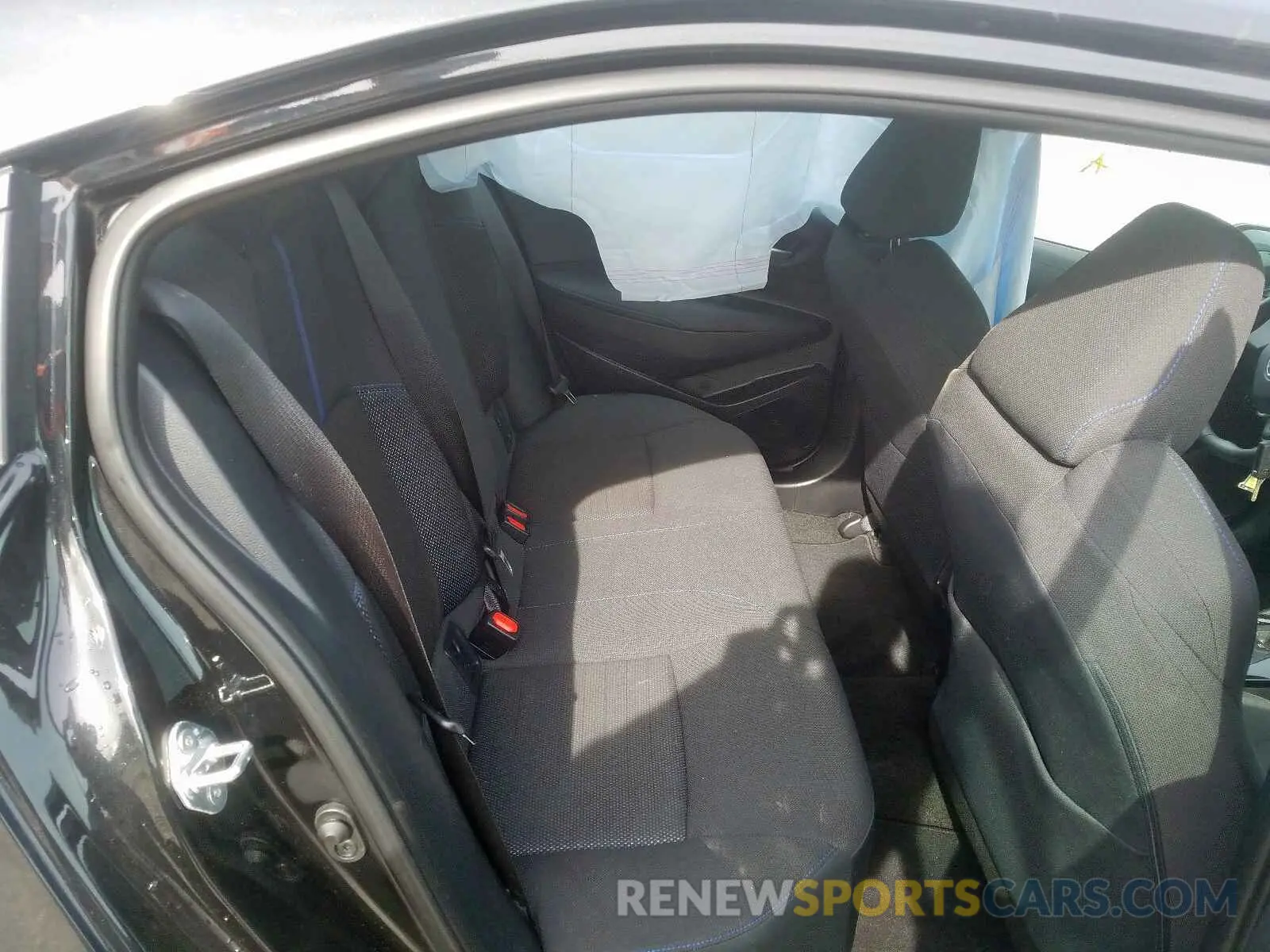6 fotografías del automóvil dañado 5YFS4RCE7LP016036 TOYOTA COROLLA 2020