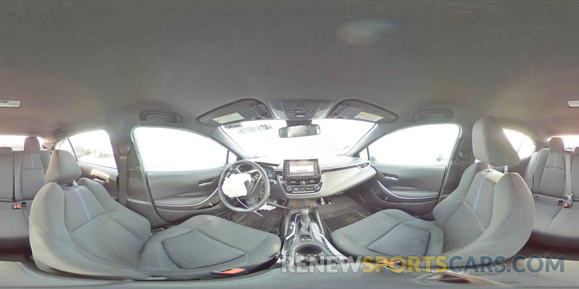 13 fotografías del automóvil dañado 5YFS4RCE7LP023990 TOYOTA COROLLA 2020