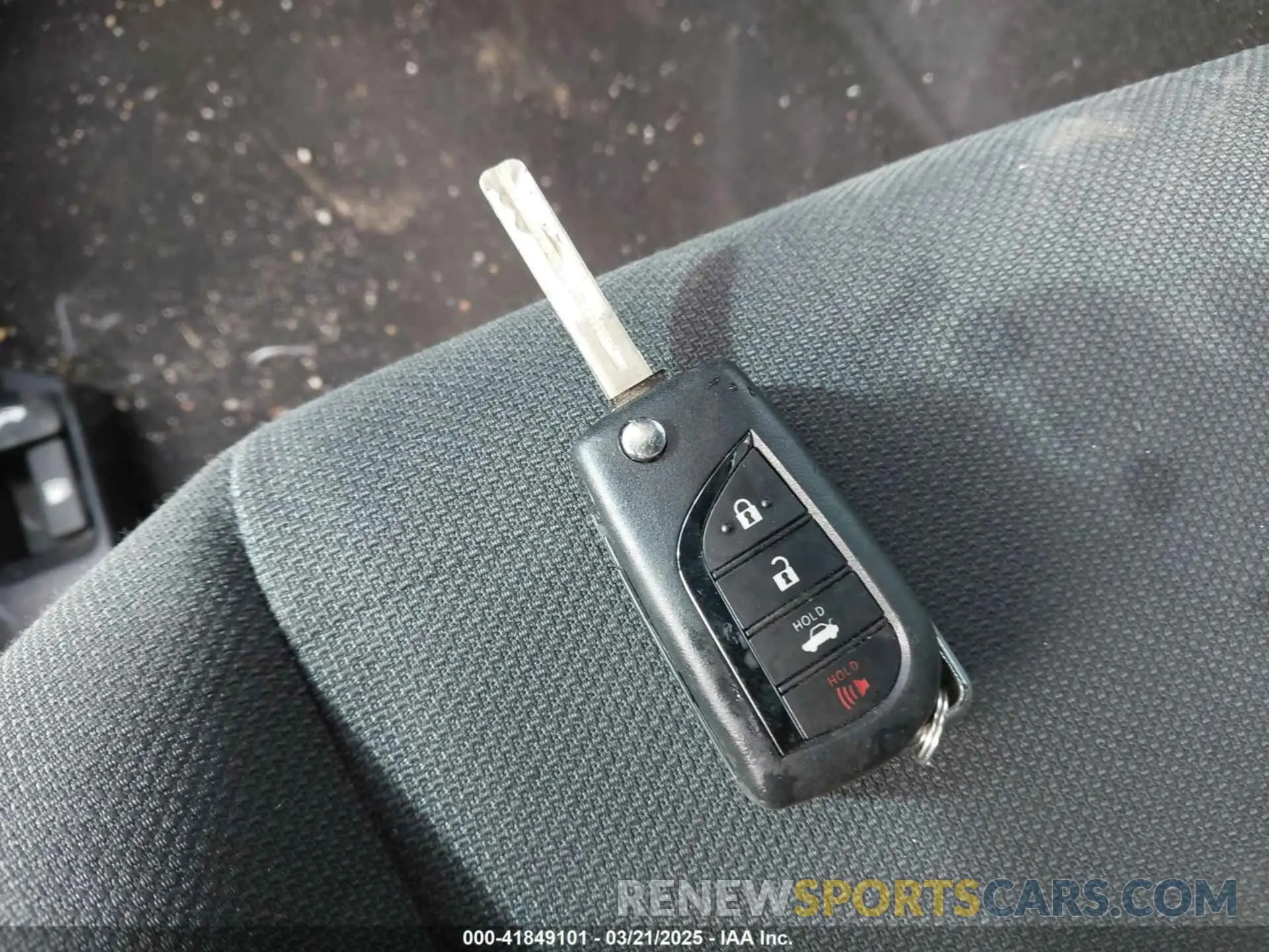 11 fotografías del automóvil dañado 5YFS4RCE7LP026260 TOYOTA COROLLA 2020