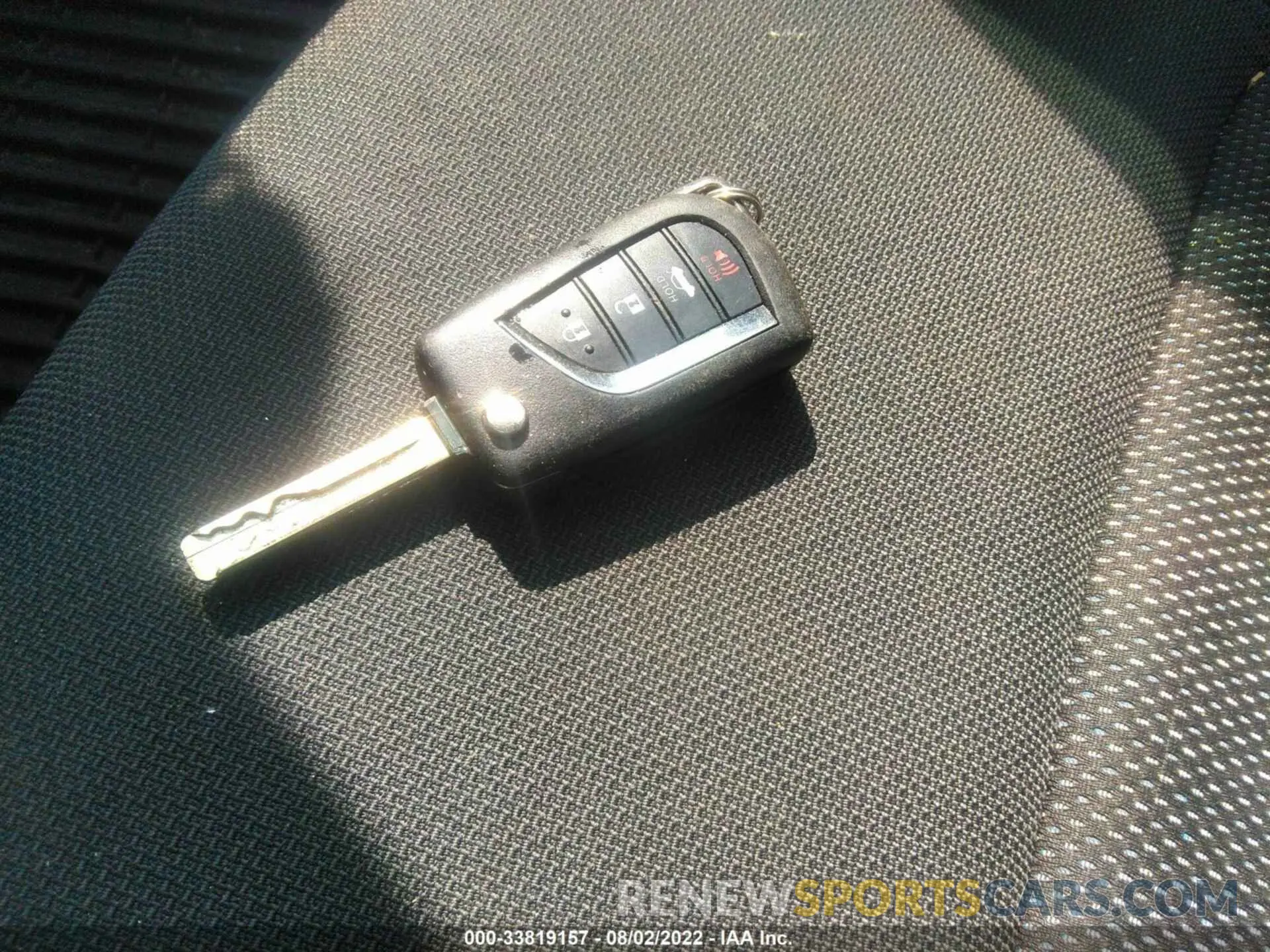 11 fotografías del automóvil dañado 5YFS4RCE7LP033998 TOYOTA COROLLA 2020