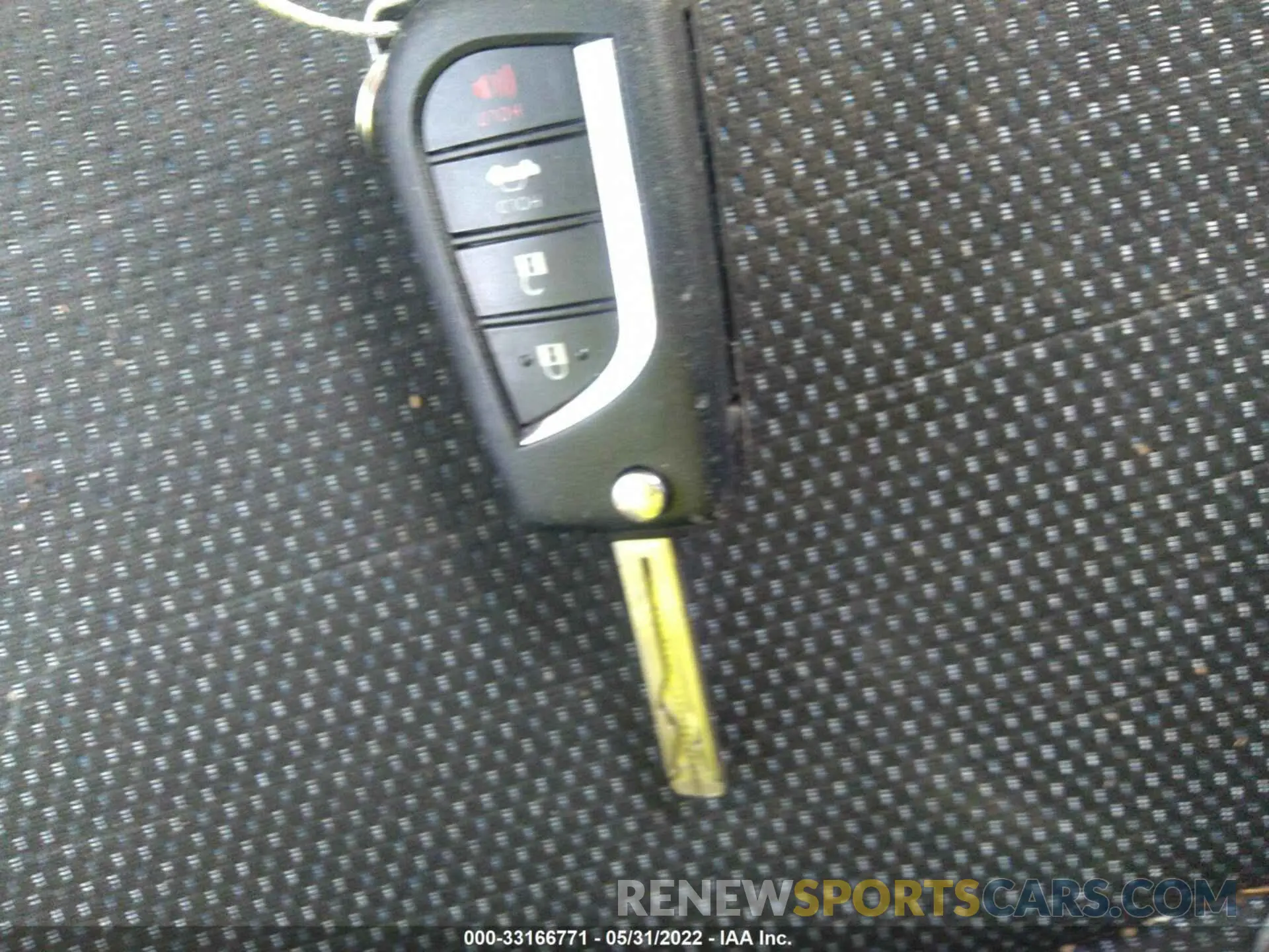 11 fotografías del automóvil dañado 5YFS4RCE7LP047643 TOYOTA COROLLA 2020
