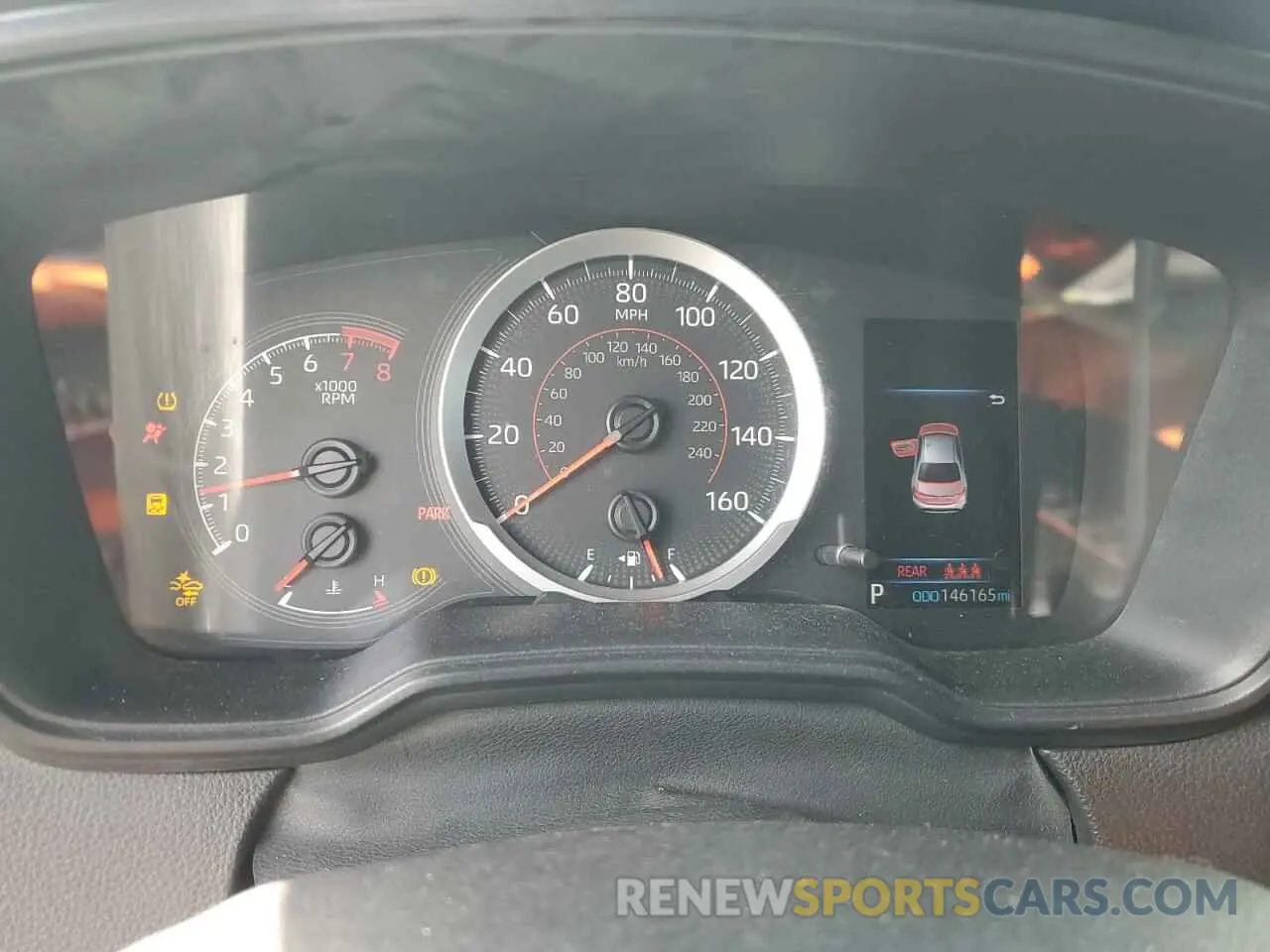 9 fotografías del automóvil dañado 5YFS4RCE7LP055502 TOYOTA COROLLA 2020
