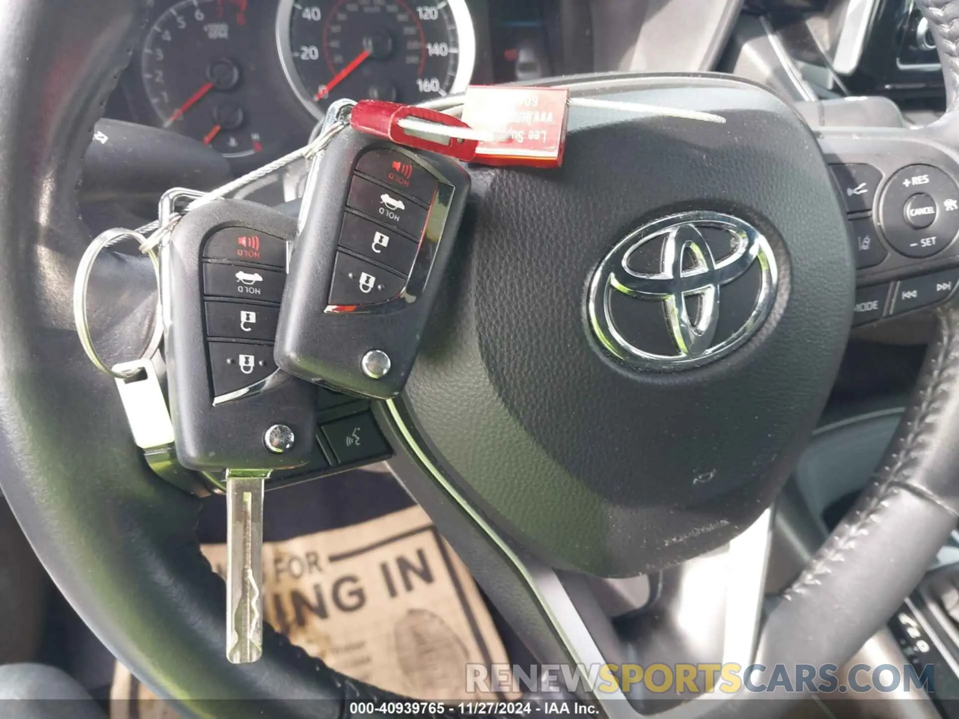 11 fotografías del automóvil dañado 5YFS4RCE8LP015297 TOYOTA COROLLA 2020