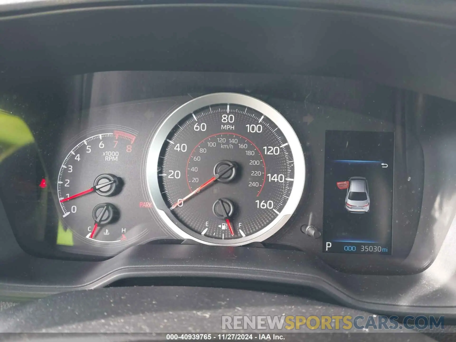 16 fotografías del automóvil dañado 5YFS4RCE8LP015297 TOYOTA COROLLA 2020