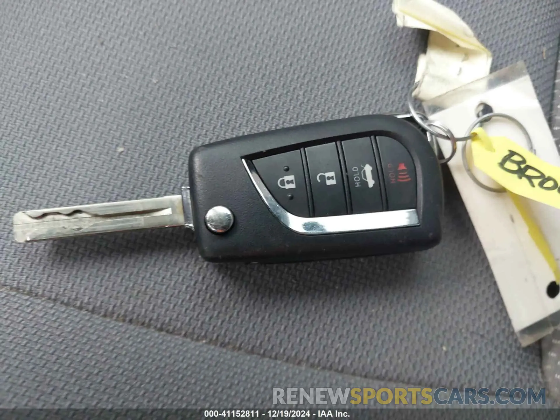 11 fotografías del automóvil dañado 5YFS4RCE8LP029961 TOYOTA COROLLA 2020