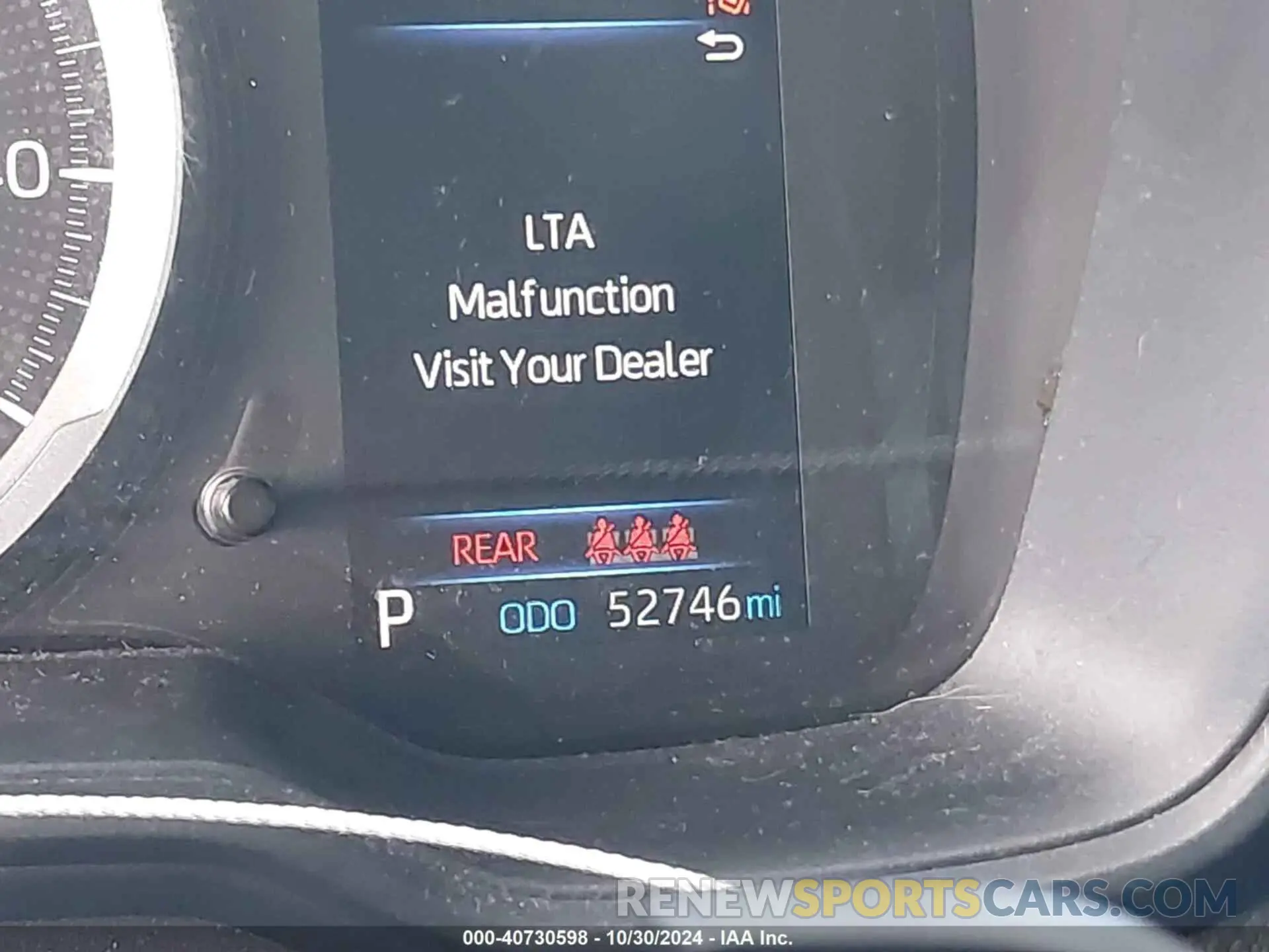 14 fotografías del automóvil dañado 5YFS4RCE8LP042029 TOYOTA COROLLA 2020