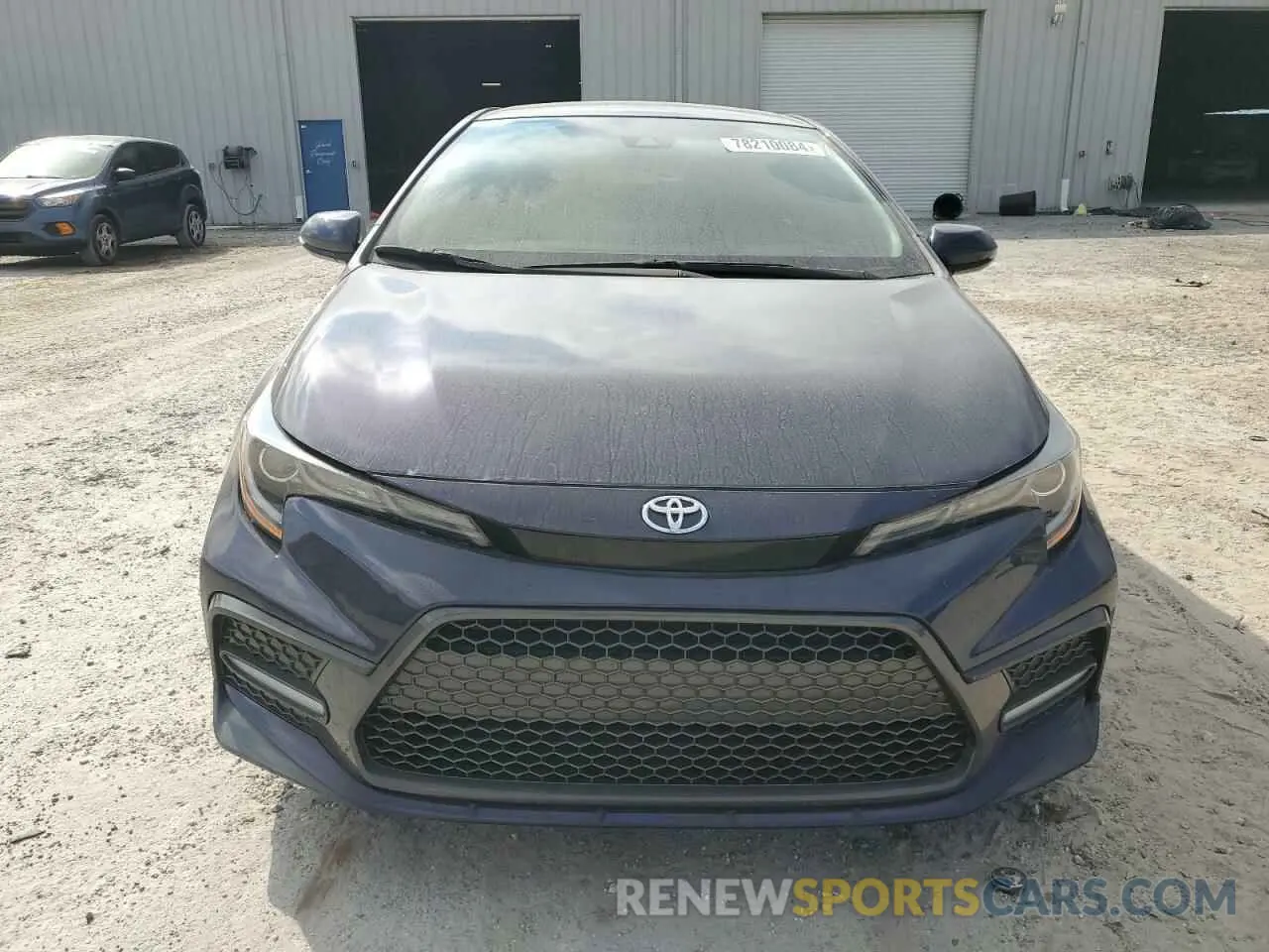 5 fotografías del automóvil dañado 5YFS4RCE8LP053421 TOYOTA COROLLA 2020