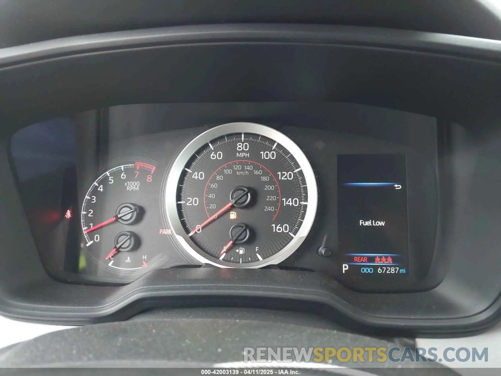 7 fotografías del automóvil dañado 5YFS4RCE9LP021027 TOYOTA COROLLA 2020