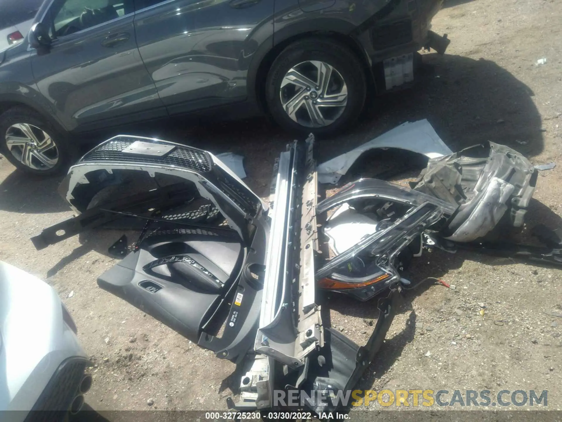 12 fotografías del automóvil dañado 5YFS4RCE9LP025837 TOYOTA COROLLA 2020
