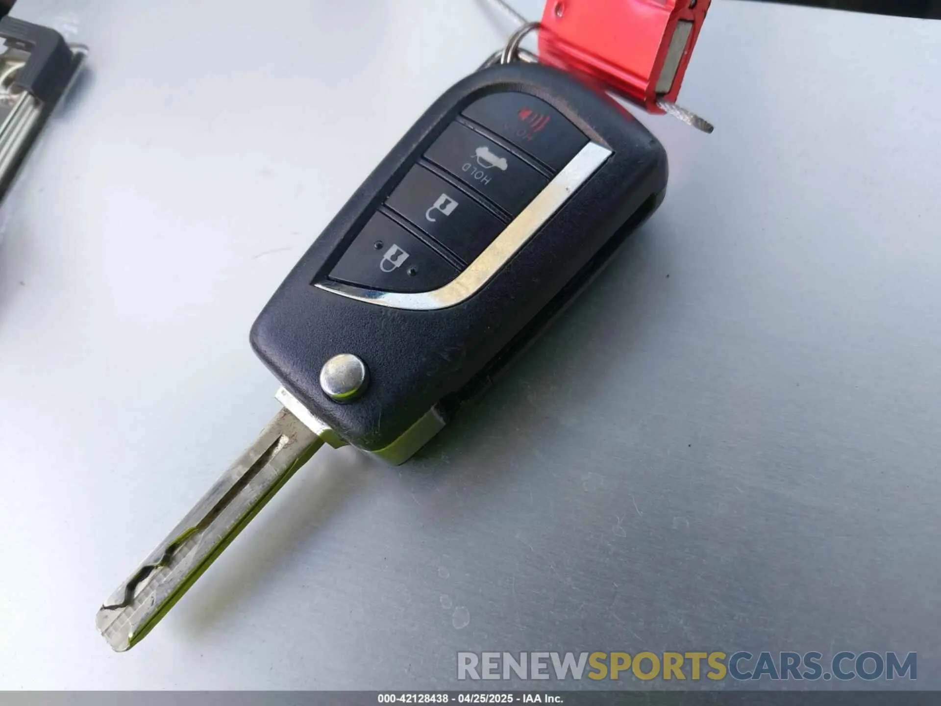 11 fotografías del automóvil dañado 5YFS4RCE9LP043707 TOYOTA COROLLA 2020