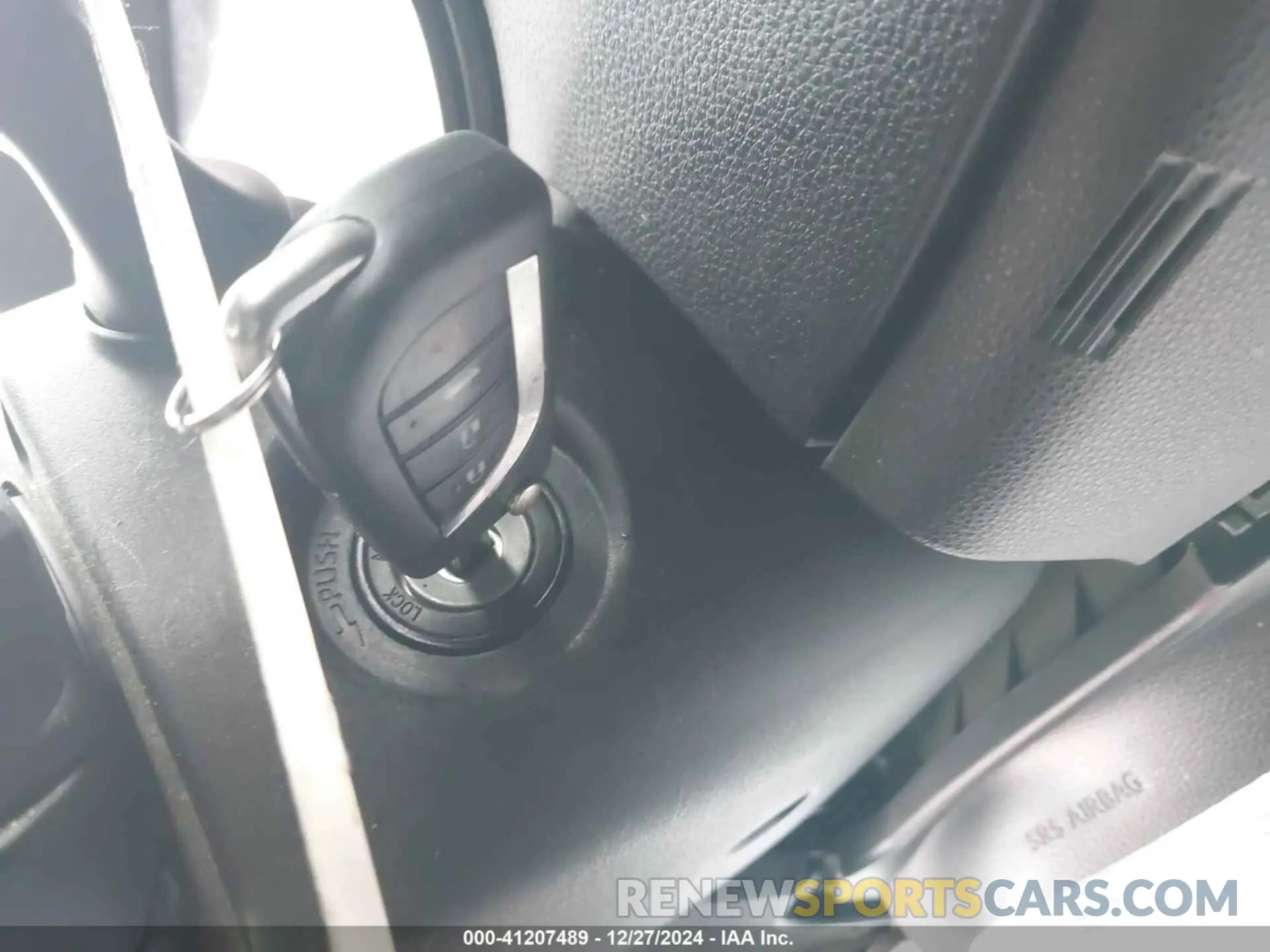 11 fotografías del automóvil dañado 5YFS4RCEXLP023059 TOYOTA COROLLA 2020
