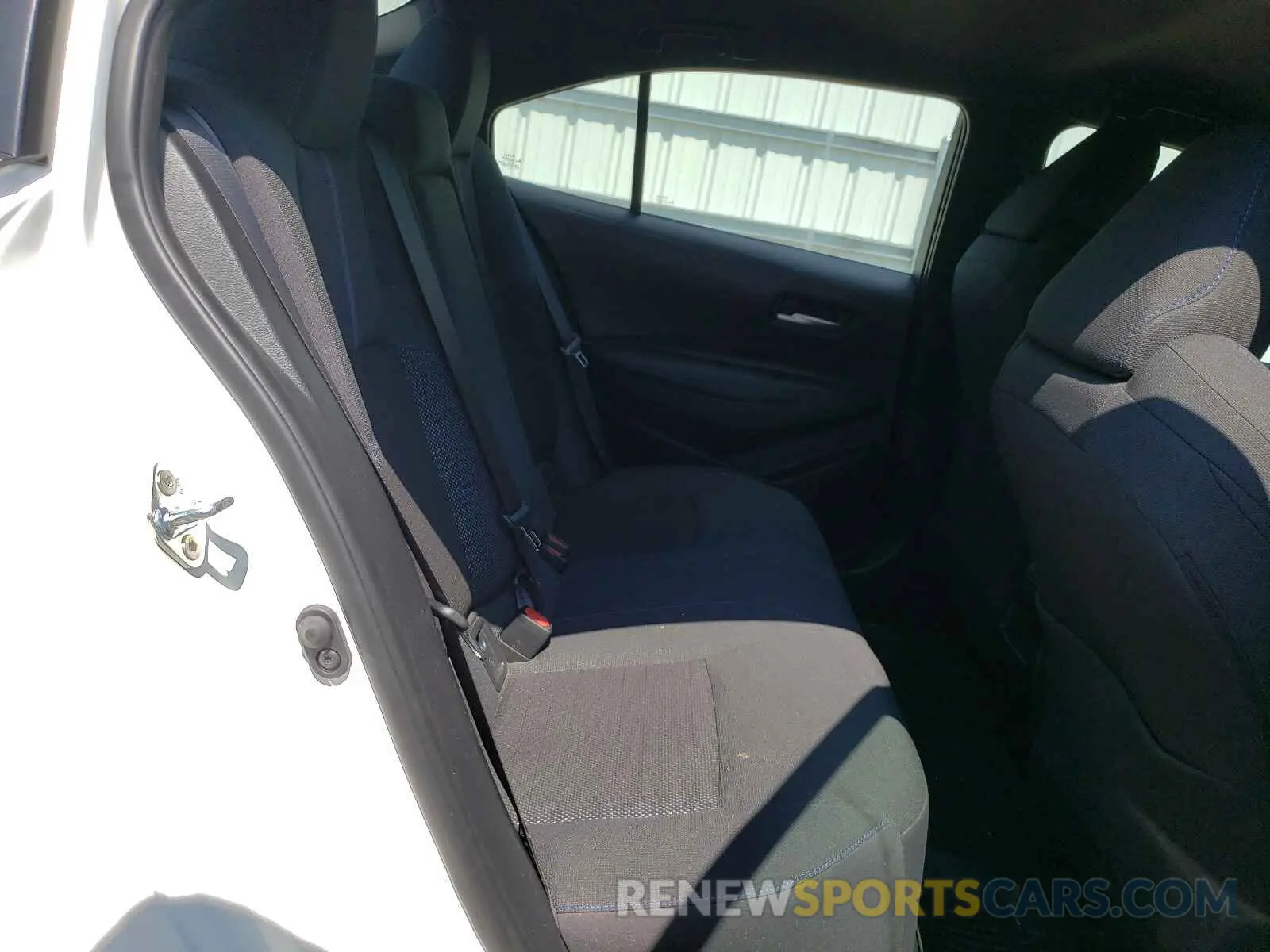 6 fotografías del automóvil dañado 5YFS4RCEXLP036345 TOYOTA COROLLA 2020
