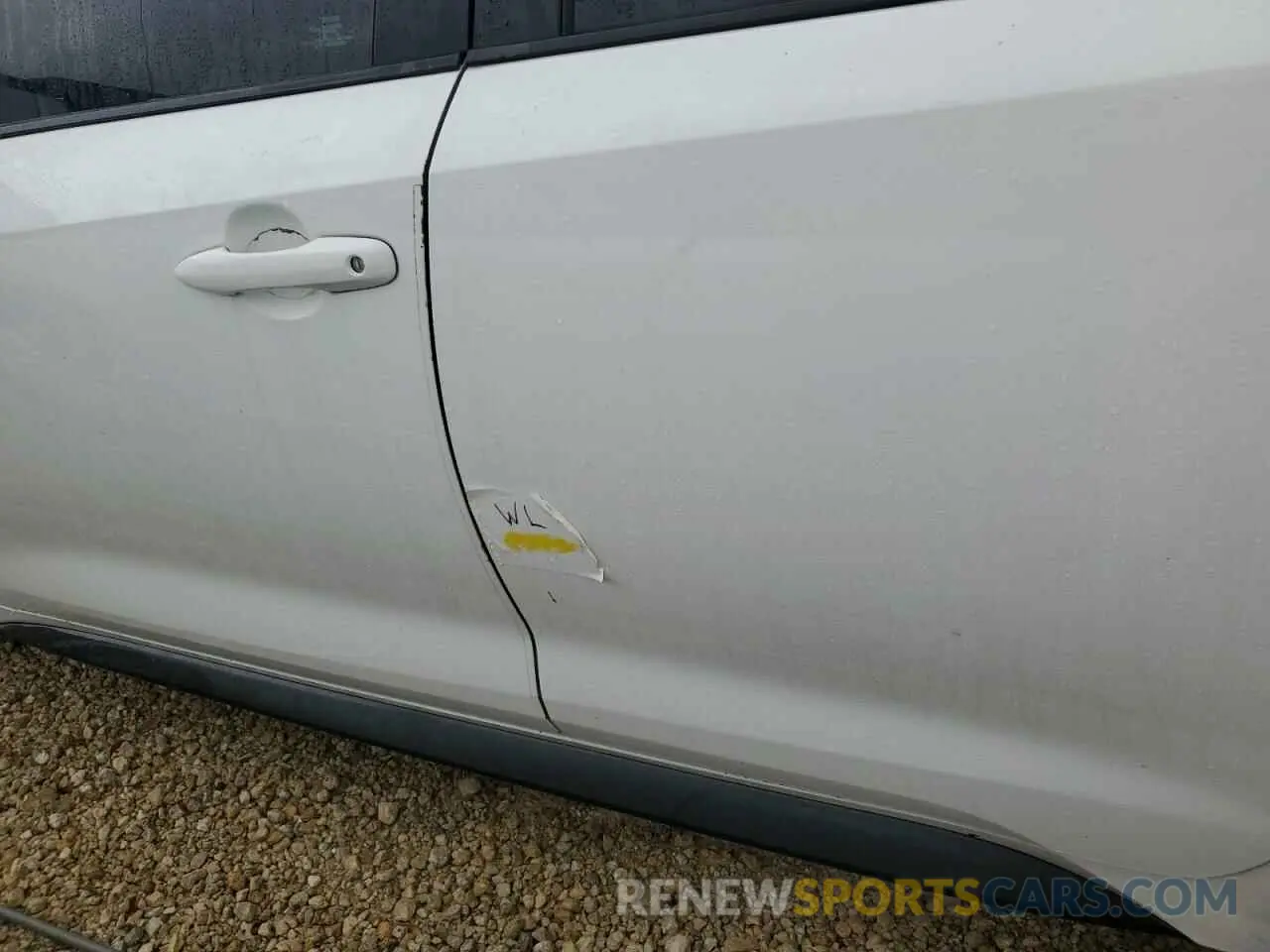 12 fotografías del automóvil dañado 5YFS4RCEXLP047846 TOYOTA COROLLA 2020