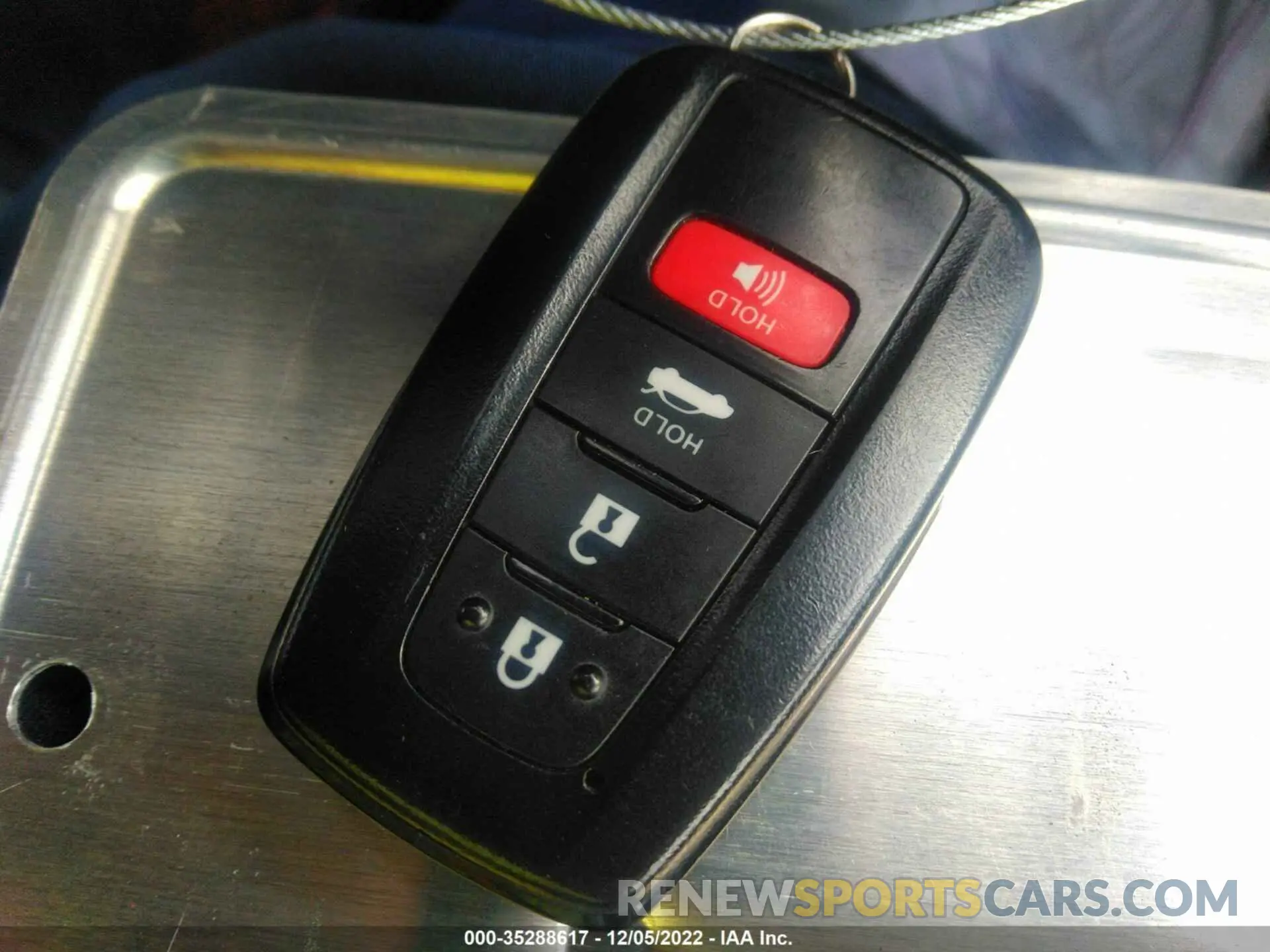 11 fotografías del automóvil dañado 5YFT4RCE3LP050768 TOYOTA COROLLA 2020