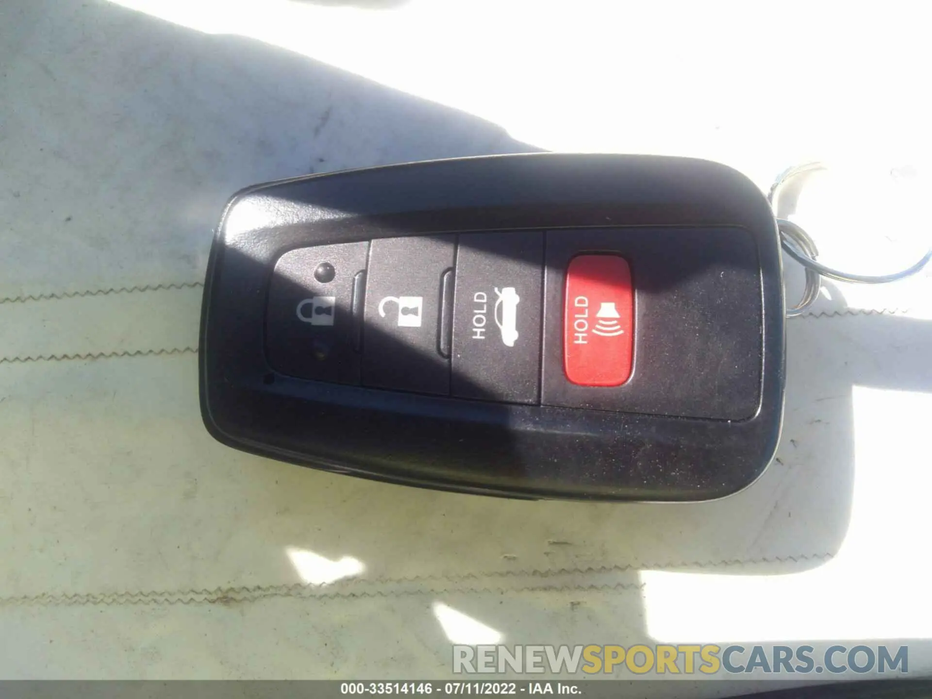 11 fotografías del automóvil dañado 5YFT4RCE4LP003216 TOYOTA COROLLA 2020