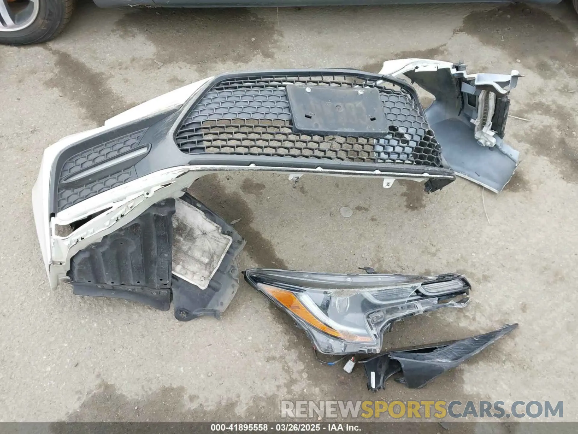 12 fotografías del automóvil dañado 5YFT4RCE4LP050195 TOYOTA COROLLA 2020