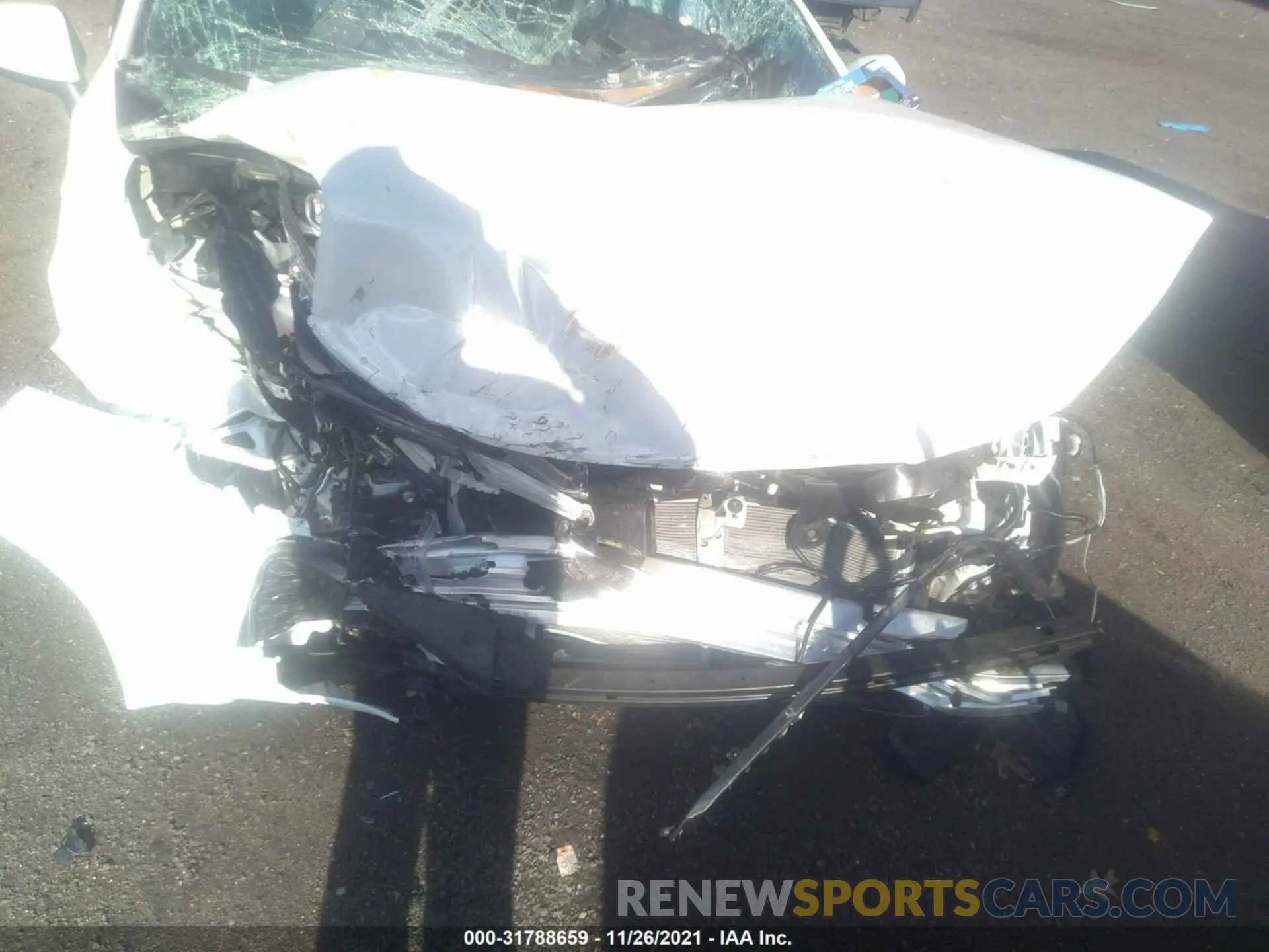6 fotografías del automóvil dañado 5YFT4RCE6LP036086 TOYOTA COROLLA 2020