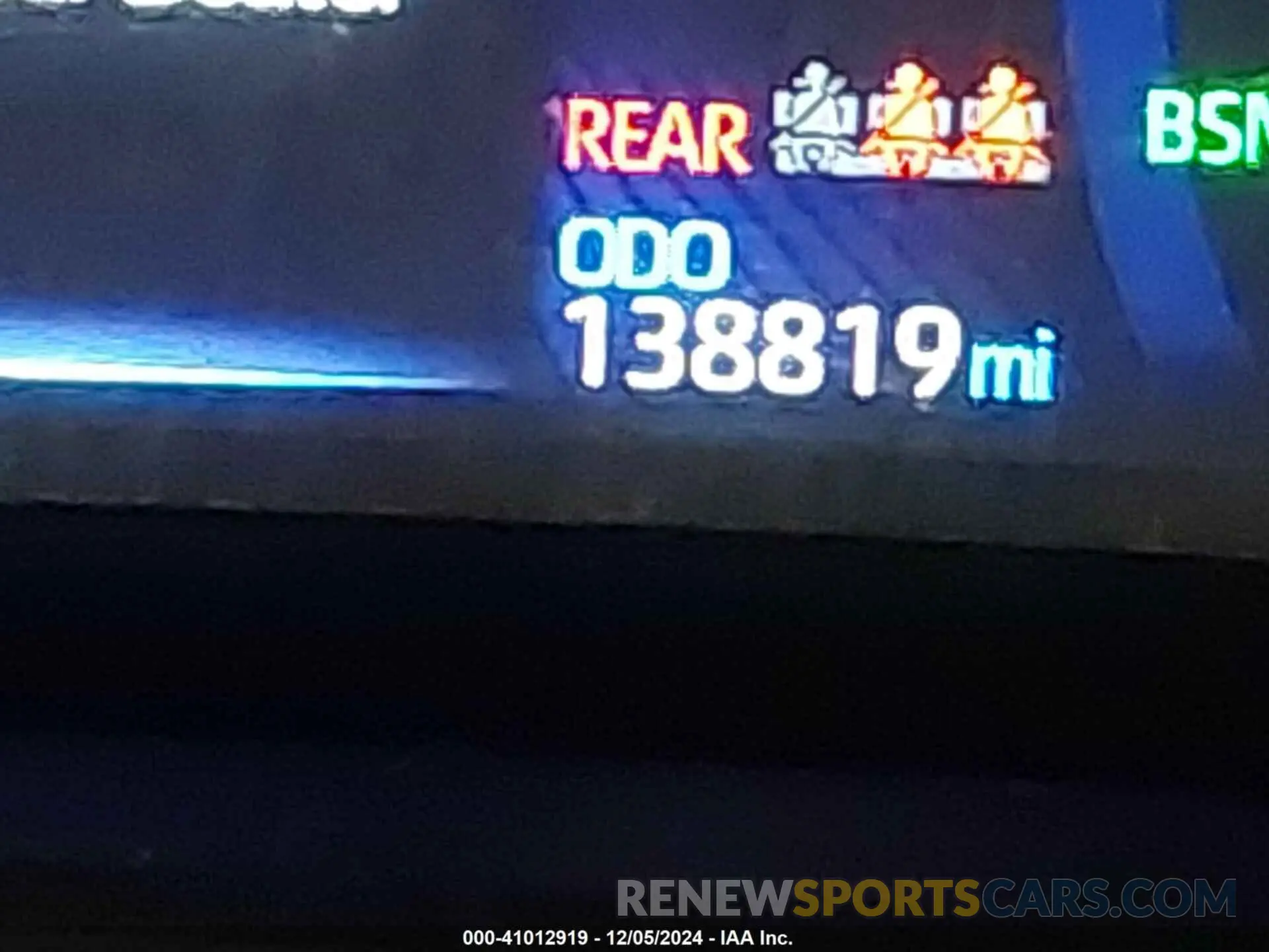 15 fotografías del automóvil dañado 5YFT4RCE7LP047856 TOYOTA COROLLA 2020