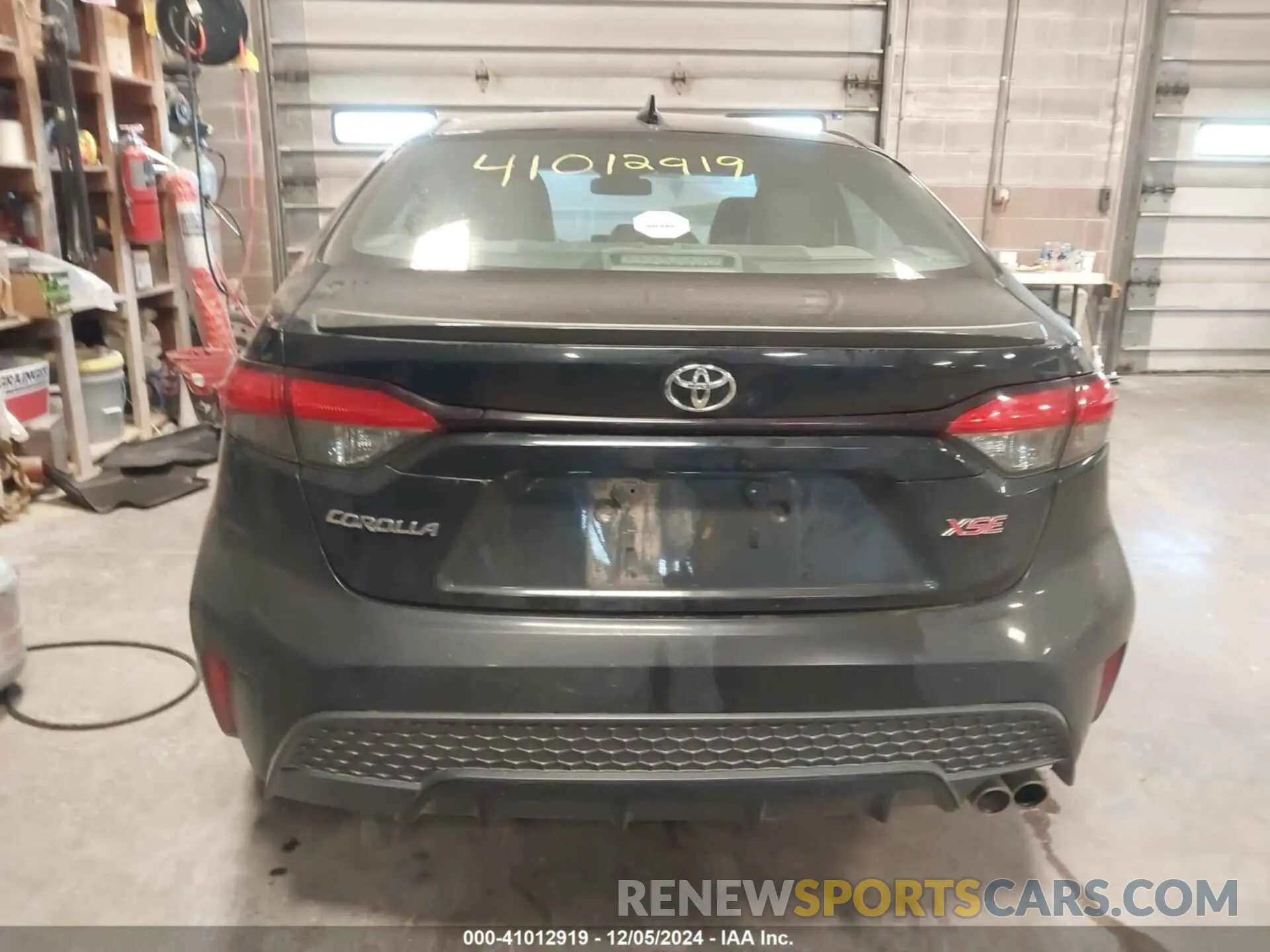 16 fotografías del automóvil dañado 5YFT4RCE7LP047856 TOYOTA COROLLA 2020