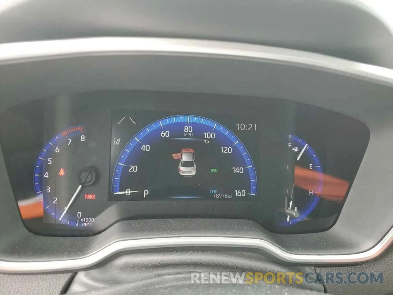 9 fotografías del automóvil dañado 5YFT4RCE8LP026742 TOYOTA COROLLA 2020