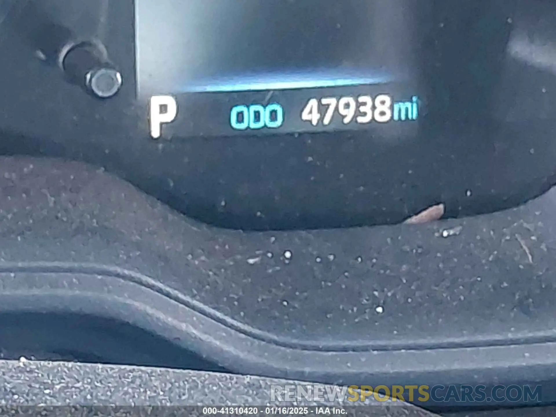 7 fotografías del automóvil dañado 5YFVPRAE7LP081430 TOYOTA COROLLA 2020