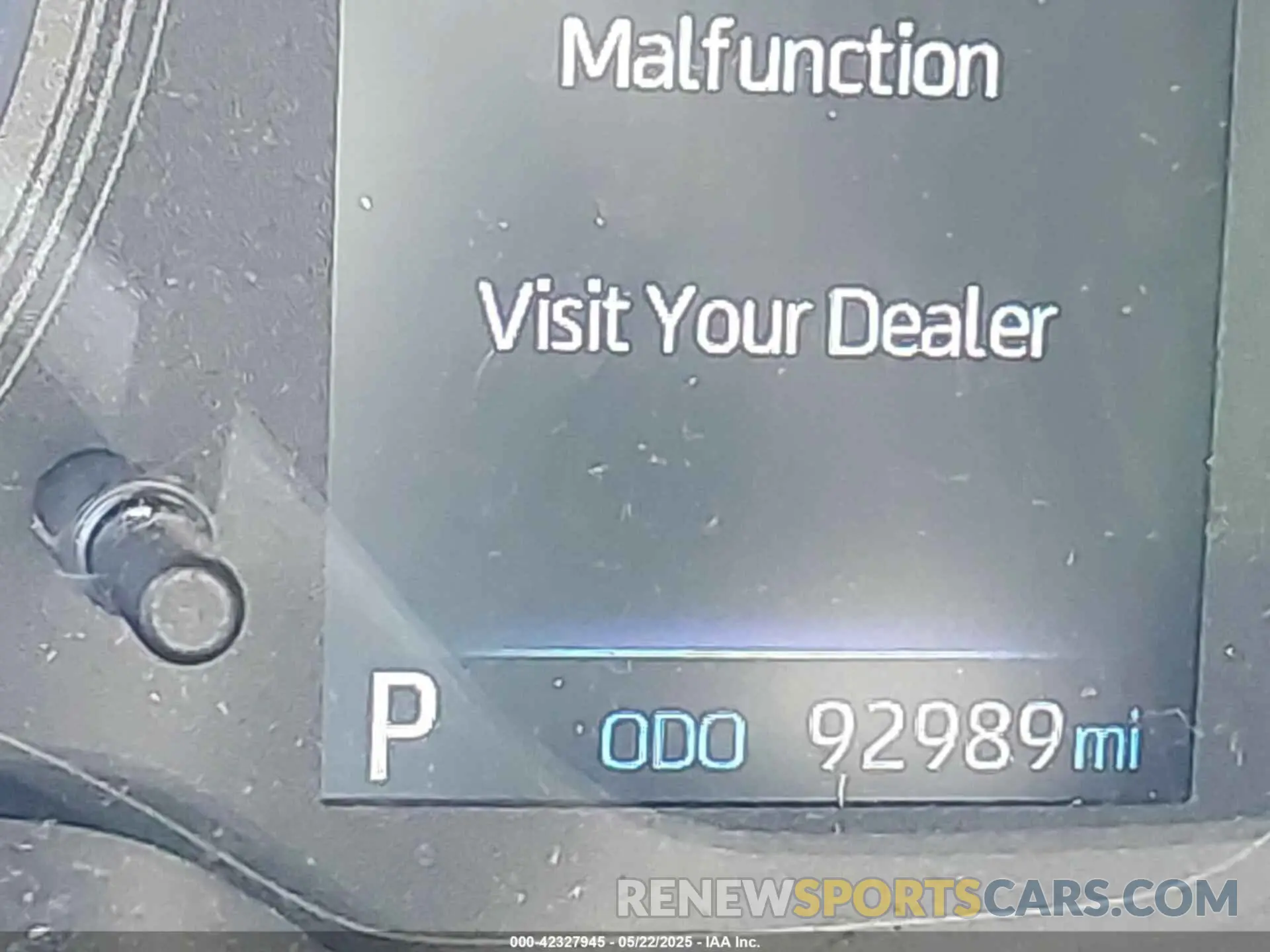 15 fotografías del automóvil dañado JTDDPRAE0LJ038161 TOYOTA COROLLA 2020