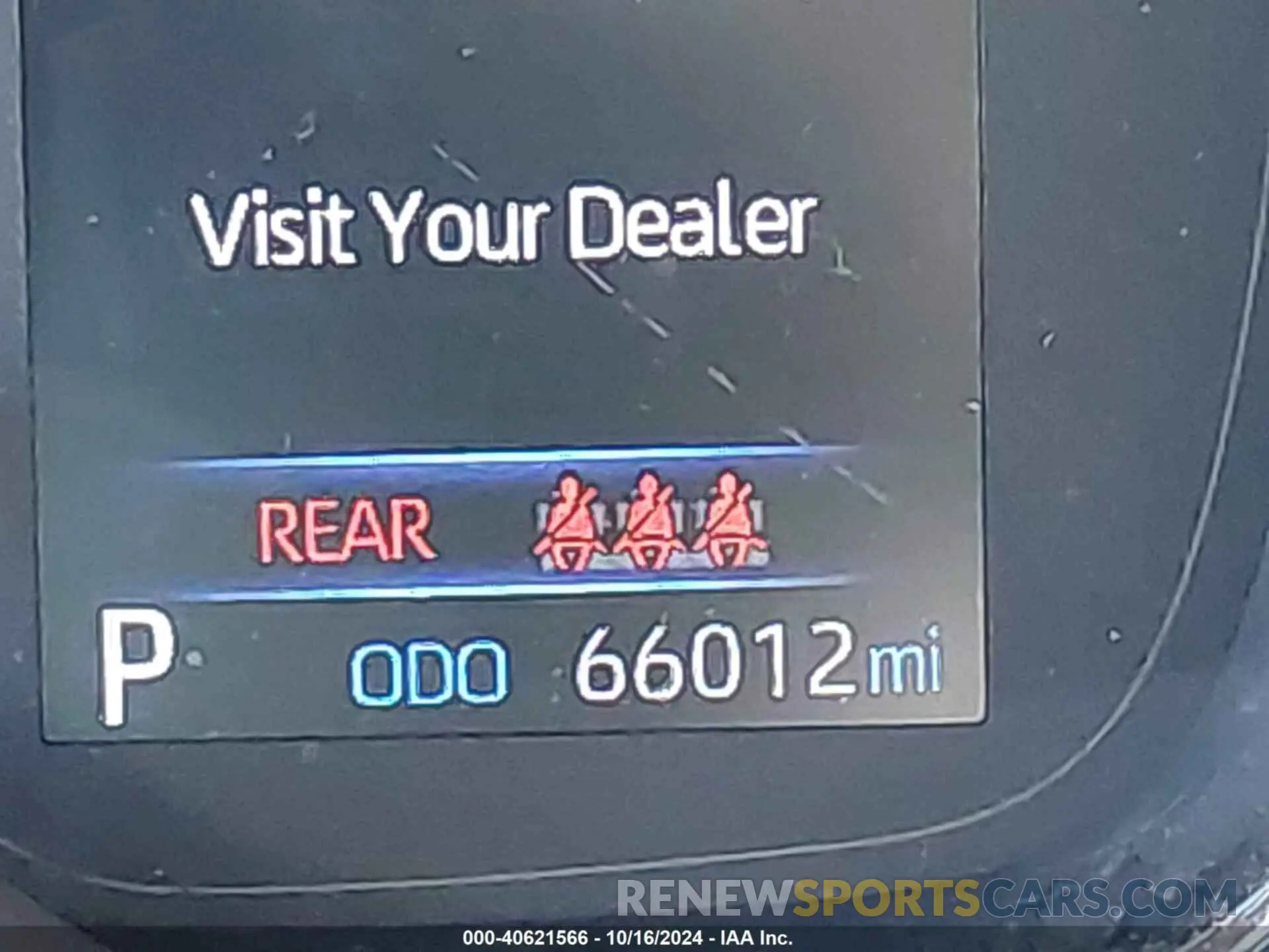 15 fotografías del automóvil dañado JTDDPRAE2LJ020048 TOYOTA COROLLA 2020