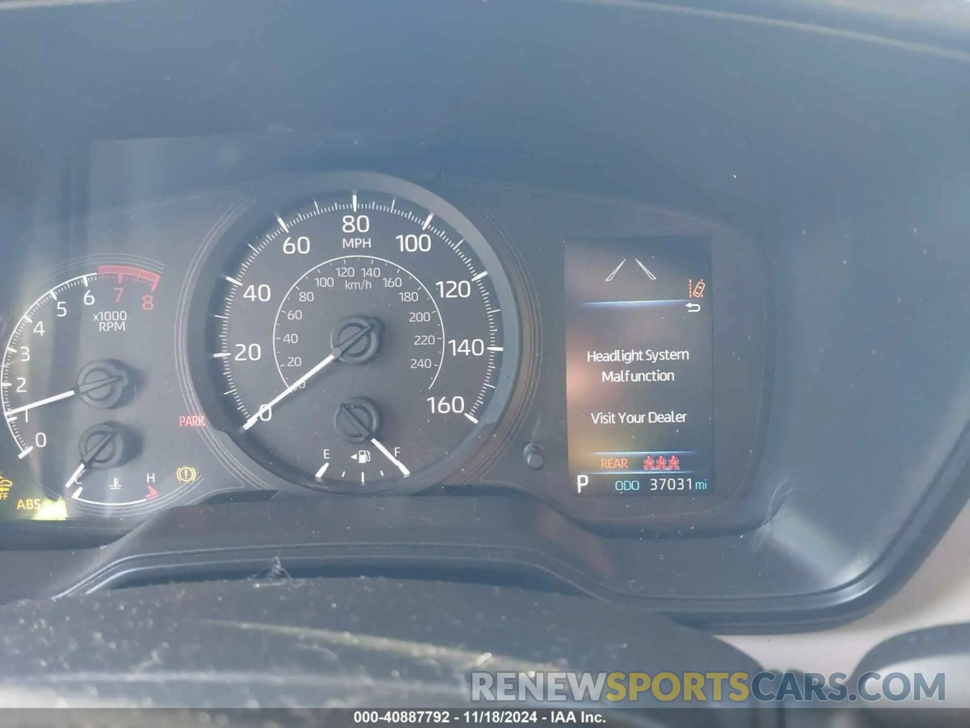 15 fotografías del automóvil dañado JTDDPRAE3LJ047971 TOYOTA COROLLA 2020