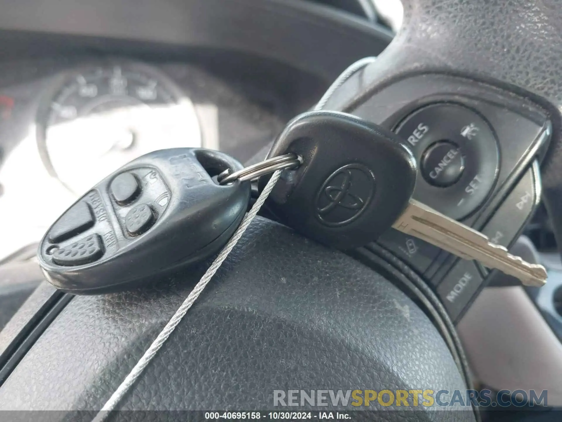 11 fotografías del automóvil dañado JTDDPRAE7LJ048931 TOYOTA COROLLA 2020