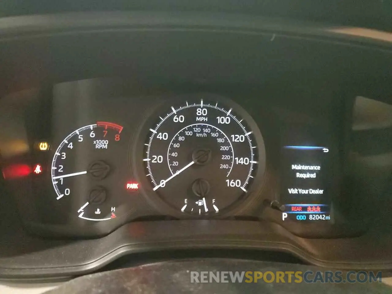 9 fotografías del automóvil dañado JTDDPRAE8LJ034021 TOYOTA COROLLA 2020