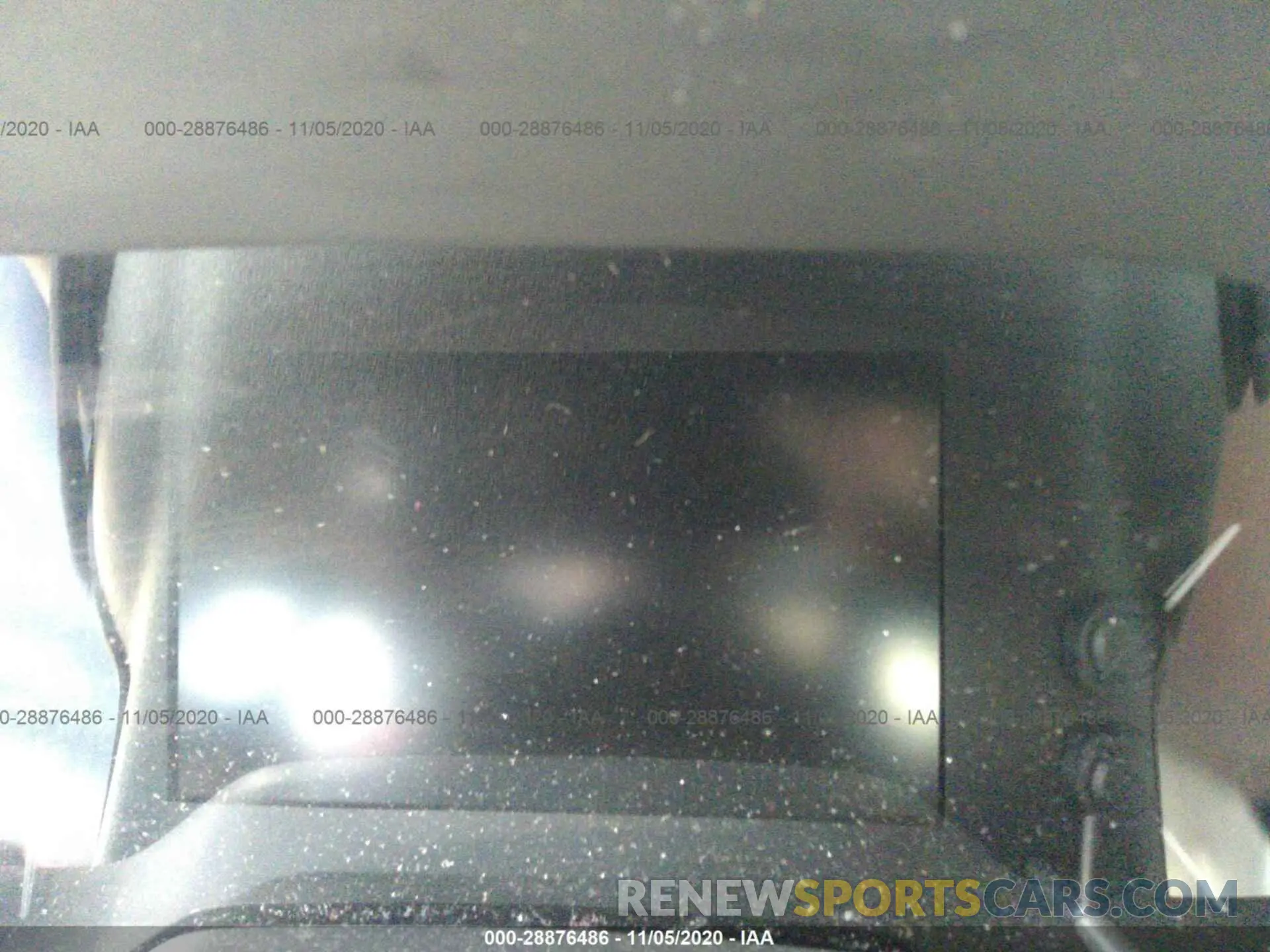 7 fotografías del automóvil dañado JTDEBRBE0LJ009437 TOYOTA COROLLA 2020