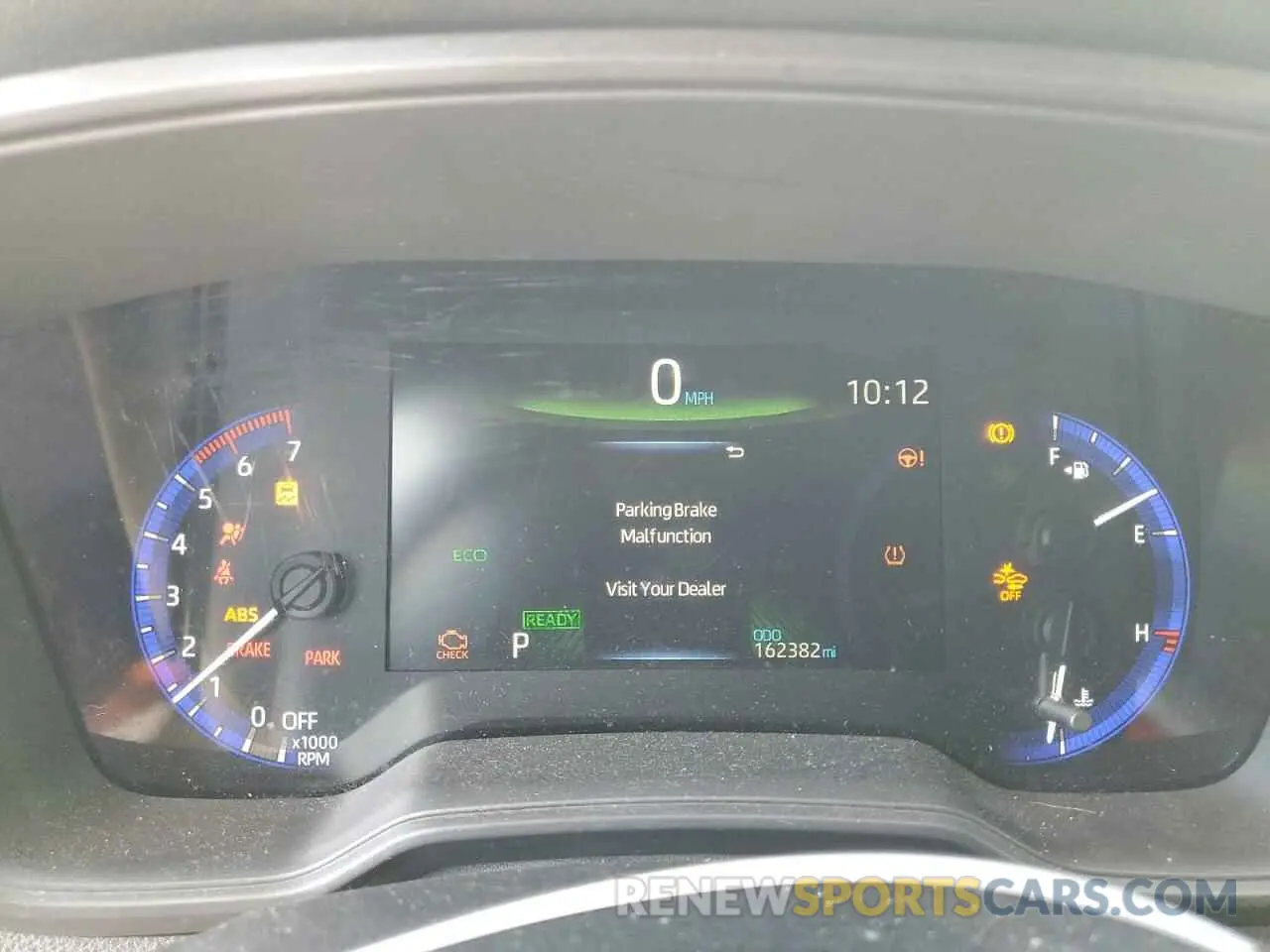 9 fotografías del automóvil dañado JTDEBRBE1LJ018390 TOYOTA COROLLA 2020