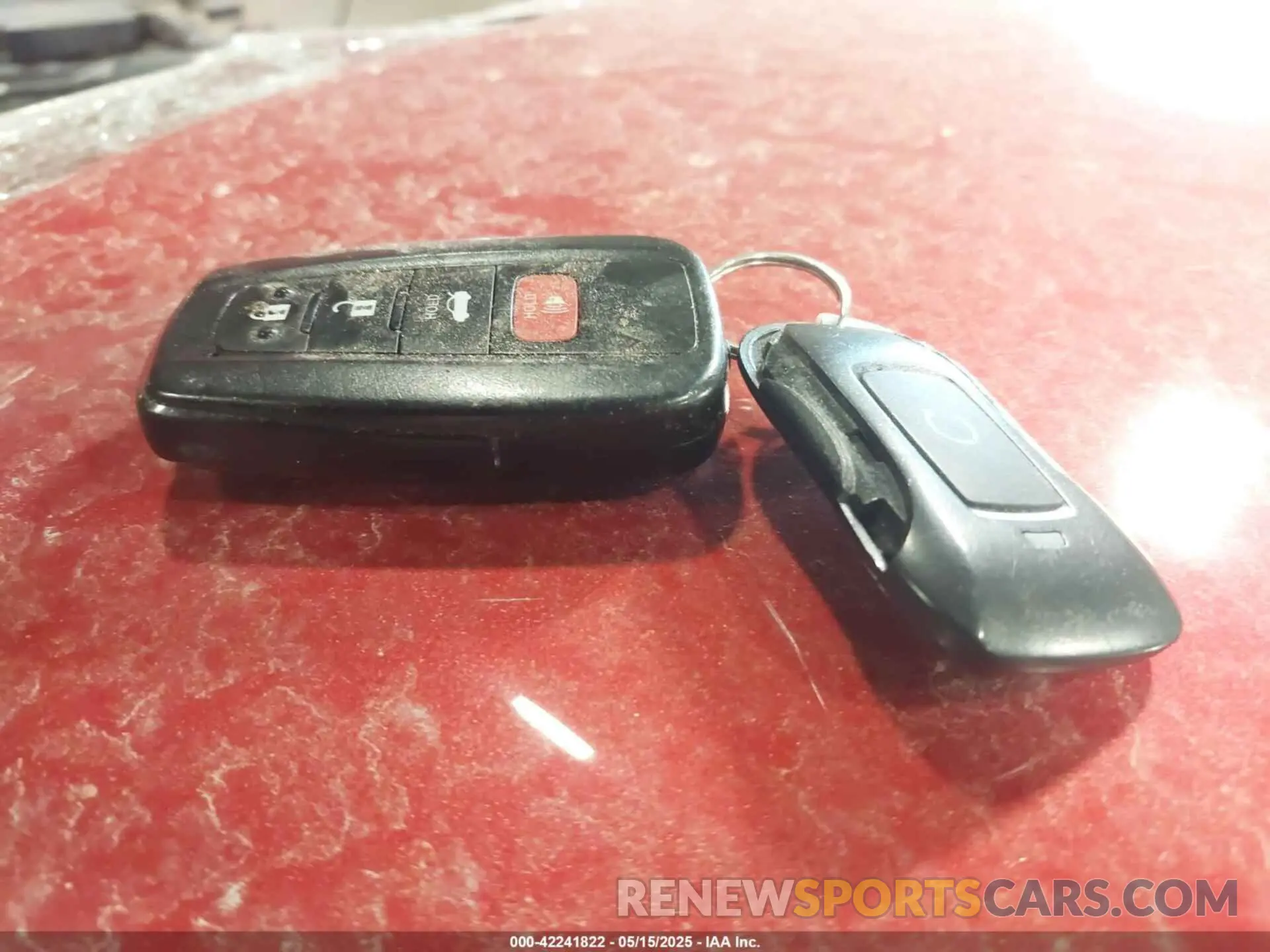11 fotografías del automóvil dañado JTDEBRBE2LJ006071 TOYOTA COROLLA 2020